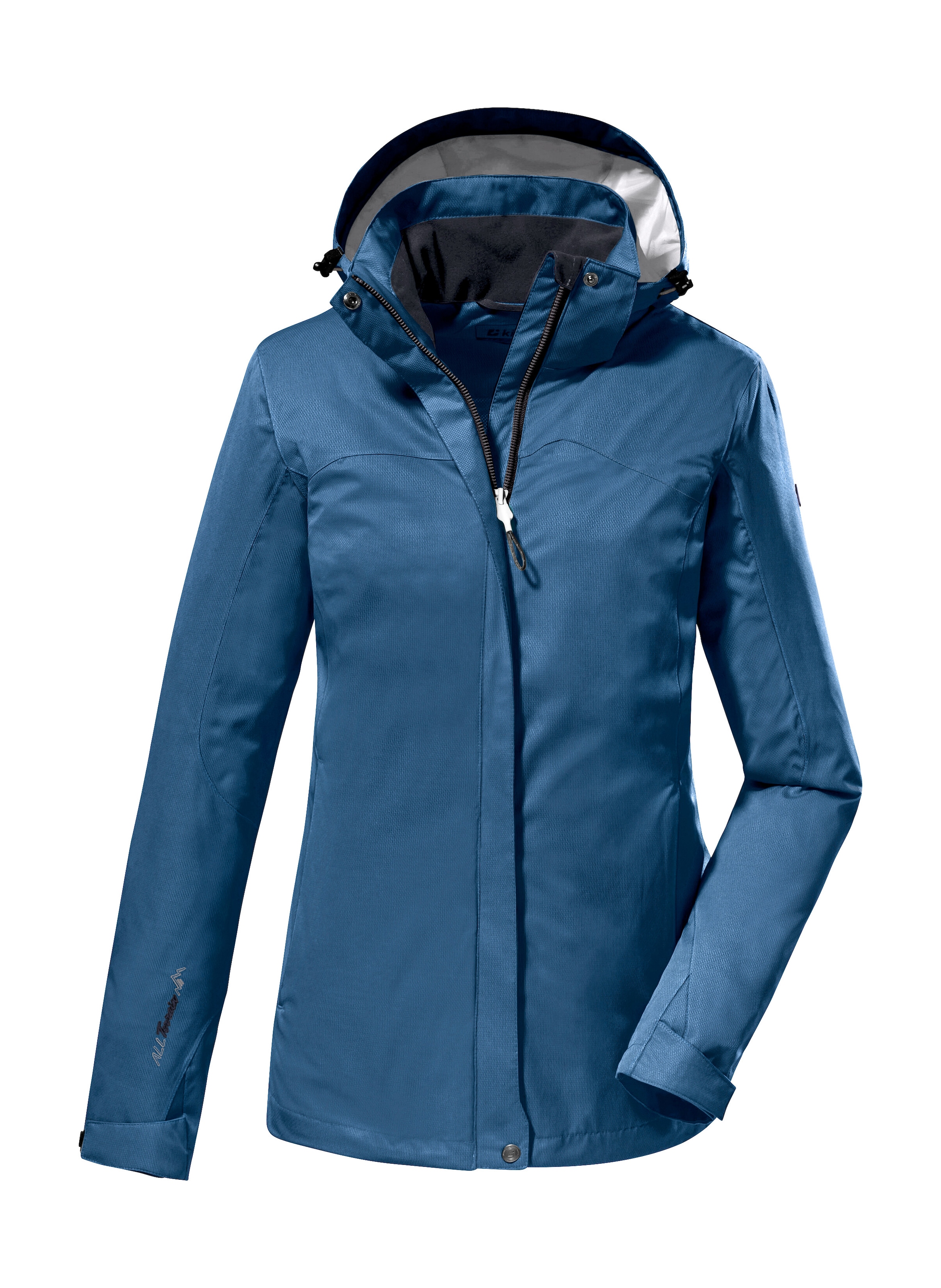 Killtec Outdoorjacke "KOS 133 KG WMN JCKT", wasserdichte Funktionsjacke in günstig online kaufen