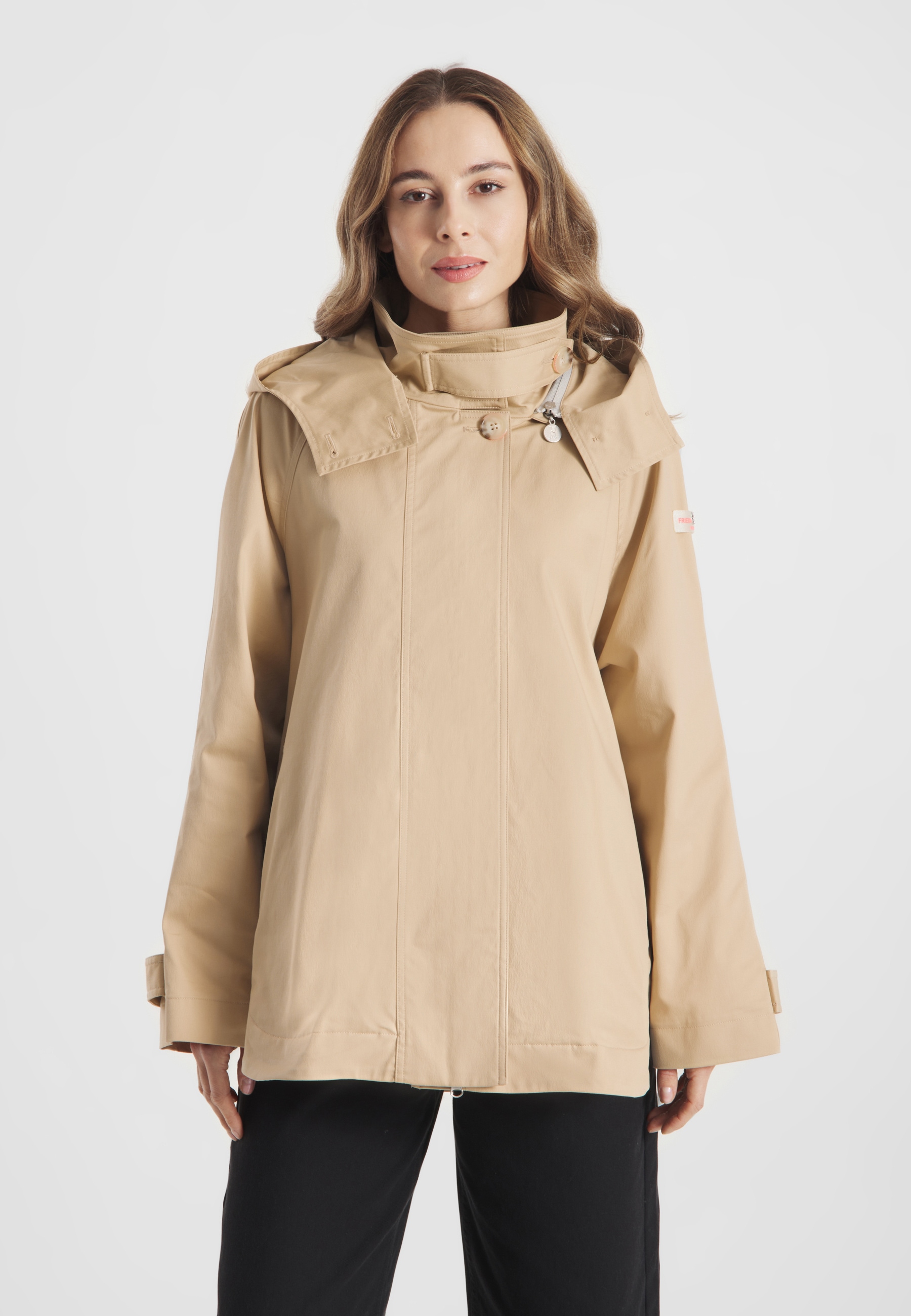 Frieda & Freddies Fieldjacket "Jacket / Winola" günstig online kaufen