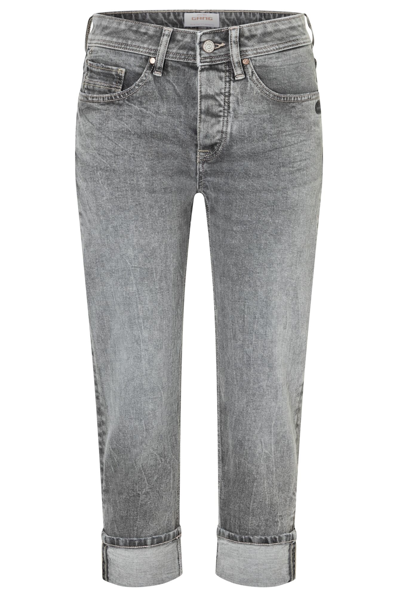GANG 7/8-Jeans »94NICA CROPPED« im 5-Pocket-Style