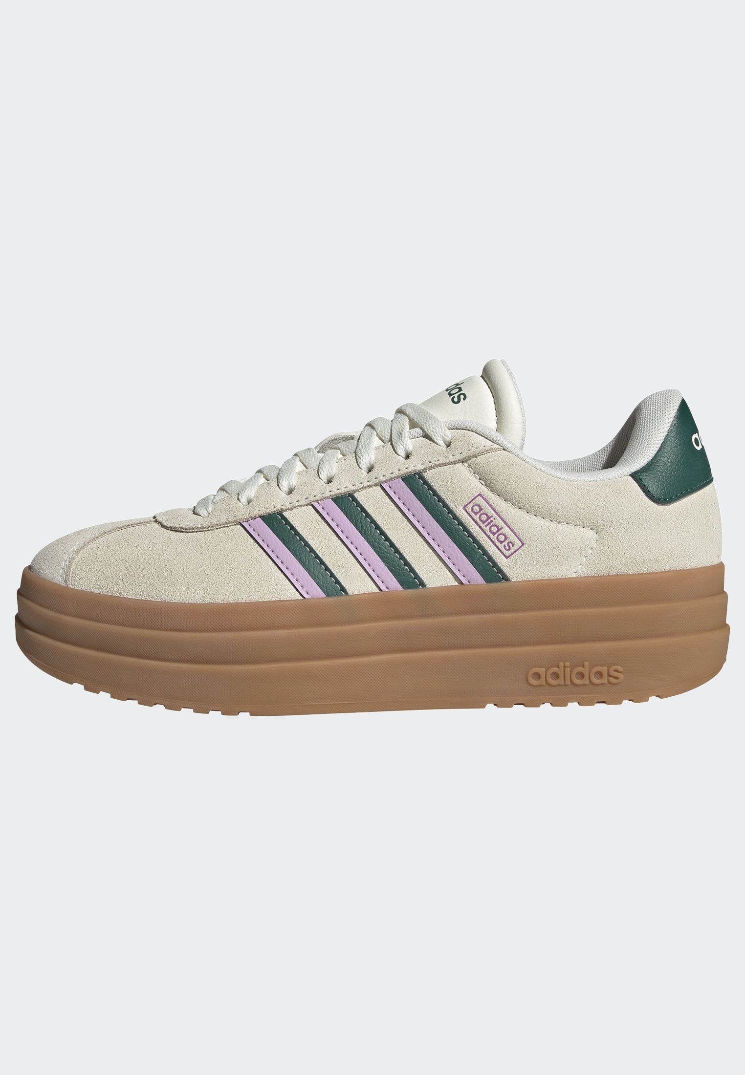 adidas Sportswear Sneaker »VL COURT BOLD«, Design auf den Spuren des adidas Gazelle Bold