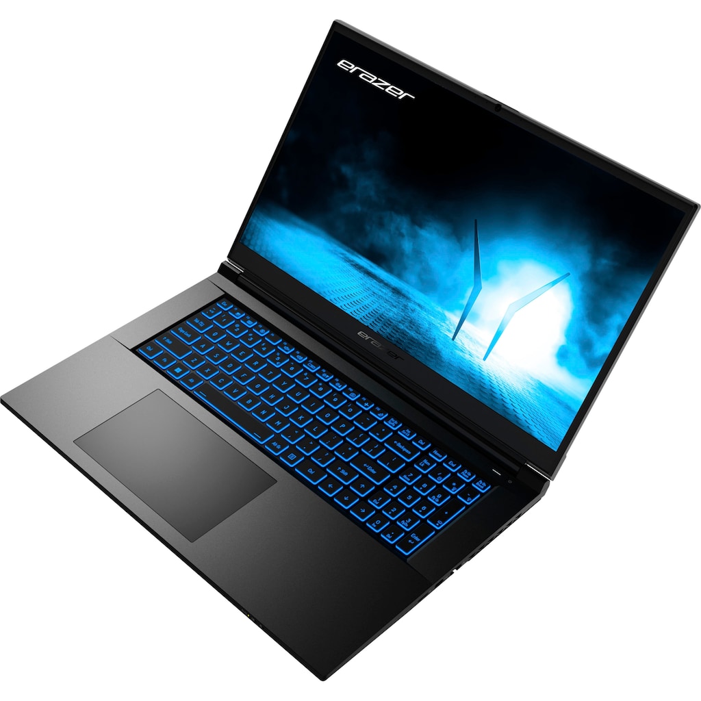 Medion® Gaming-Notebook »ERAZER Scout E30«, 43,9 cm, / 17,3 Zoll, Intel, Core i7, GeForce RTX 4050, 1000 GB SSD