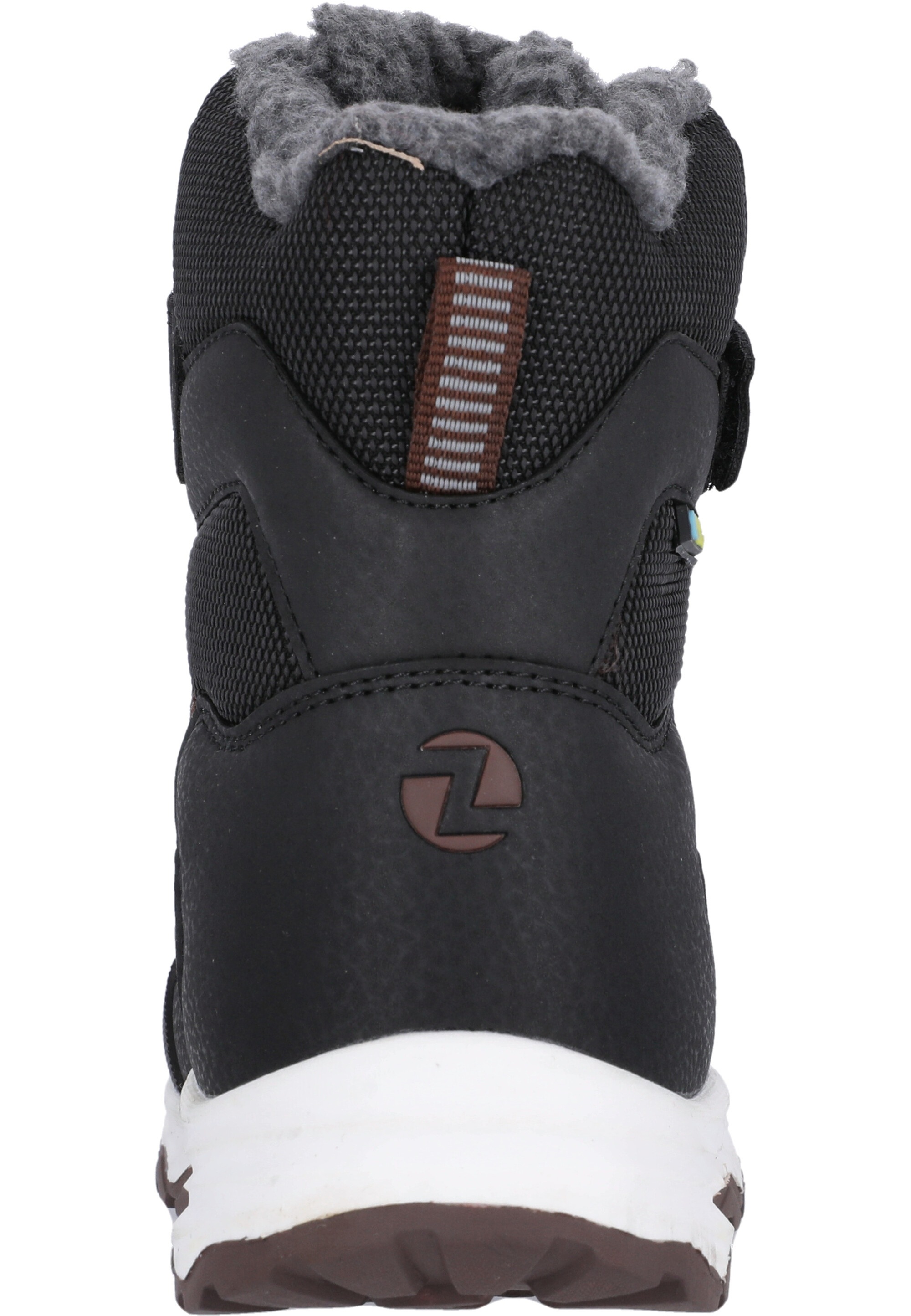 ZIGZAG Stiefel »Balful«, mit Verstärkungen und Schnellschnürsystem