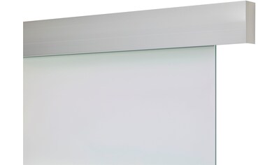 Renowerk Laufschienenprofil »Toja«, Laufschiene für Glastüren, 190 cm kaufen