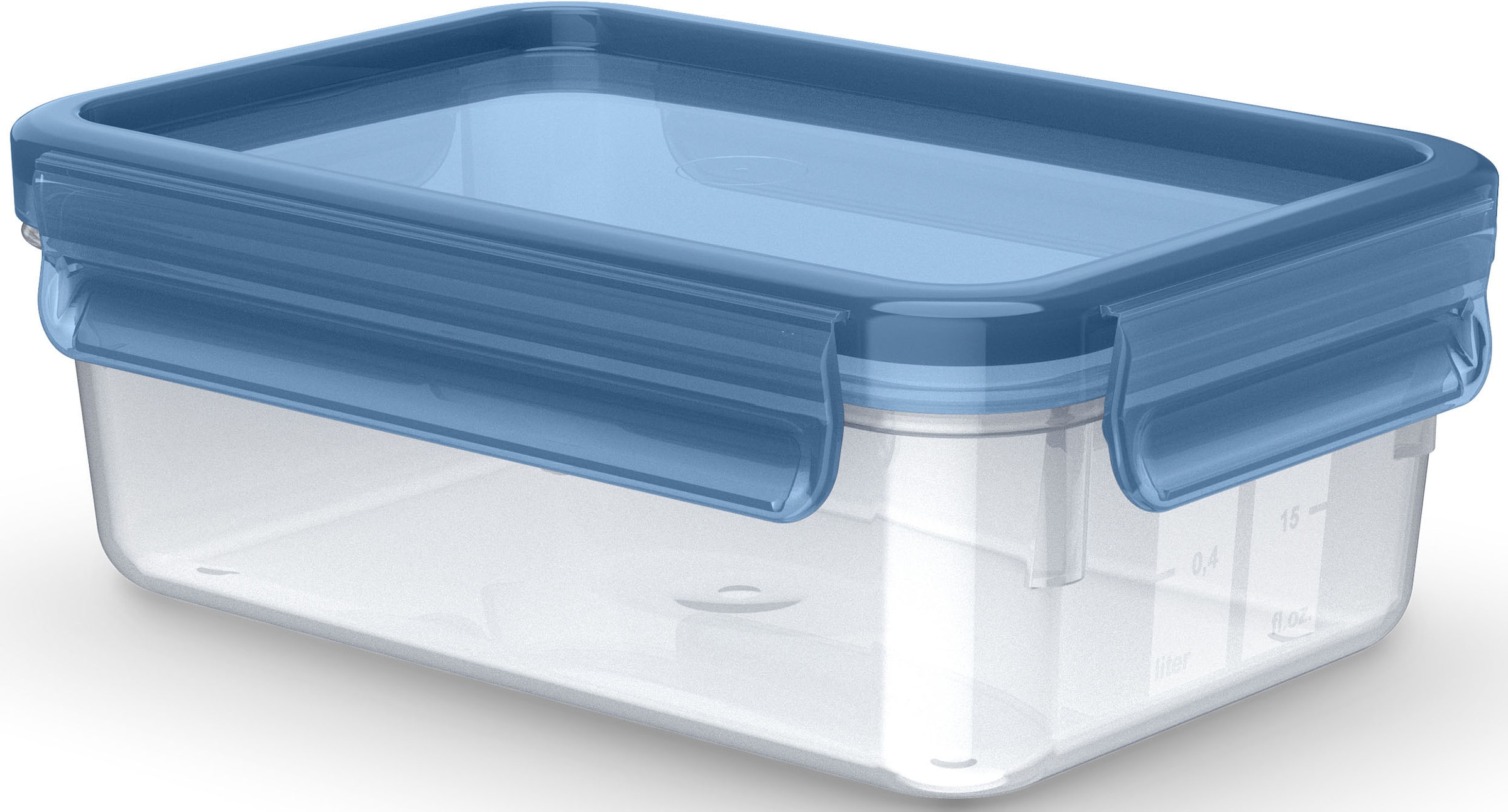Emsa Frischhaltedose "Clip & Close Eco" 1 Stk. tlg. 100% dicht, mikrowellen günstig online kaufen