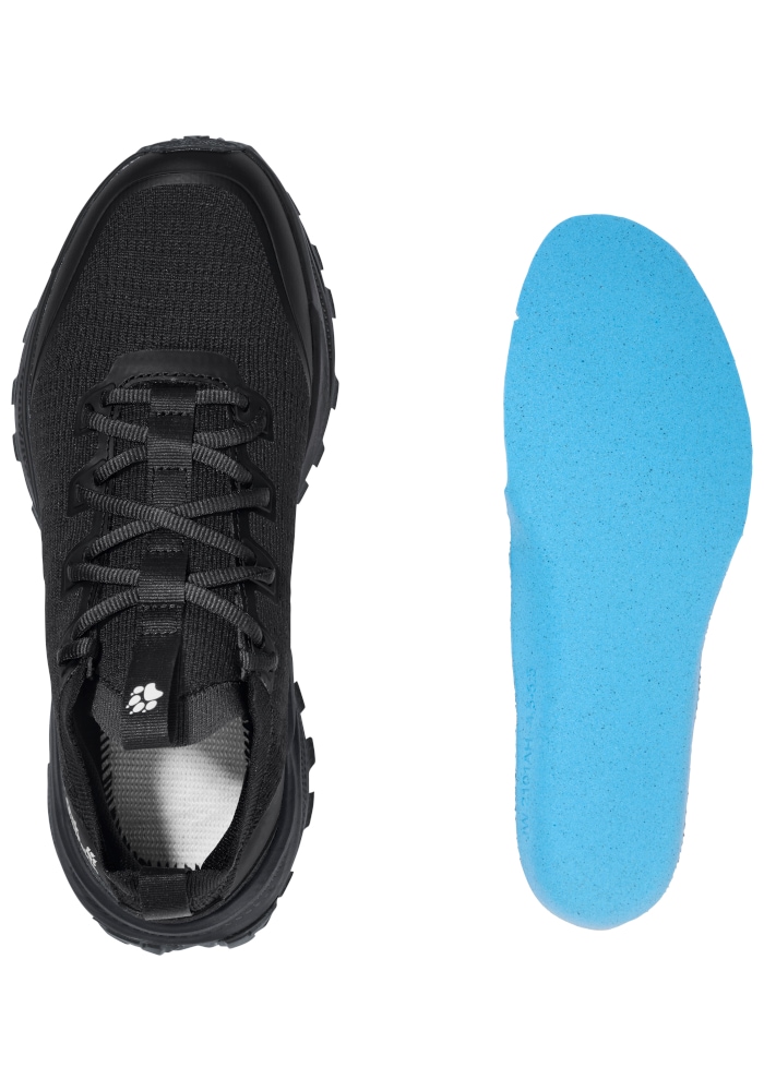 Jack Wolfskin Wanderschuh »PS TRAIL KNIT LOW W«  Outdoorschuh, Trekkingschuh