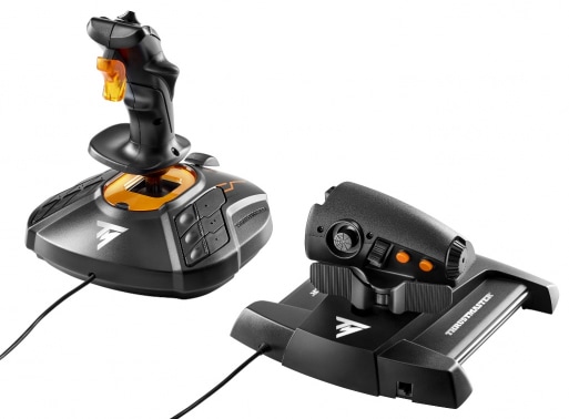 Thrustmaster Joystick »T-16000M FCS Hotas«