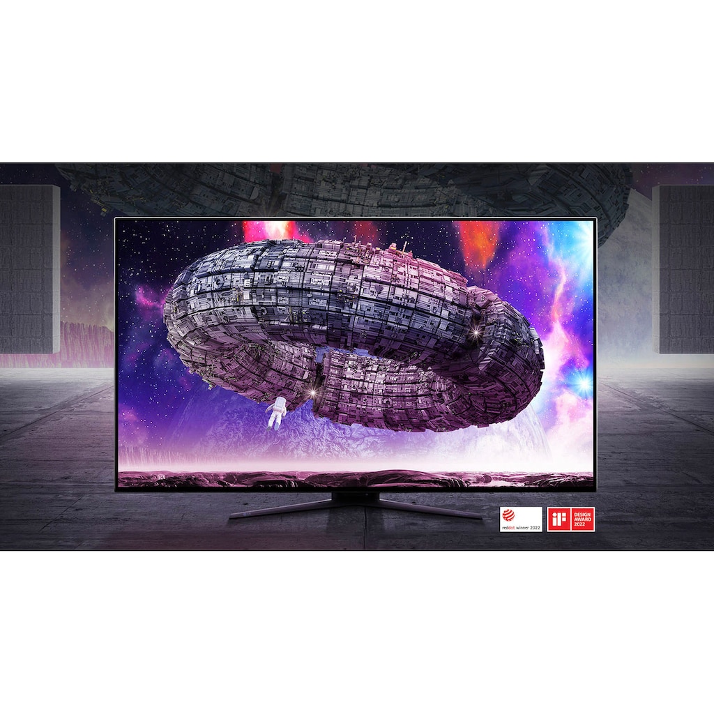 LG Gaming-Monitor »48GQ900«, 120,72 cm/47,5 Zoll, 3840 x 2160 px, 4K Ultra HD, 0,1 ms Reaktionszeit, 120 Hz