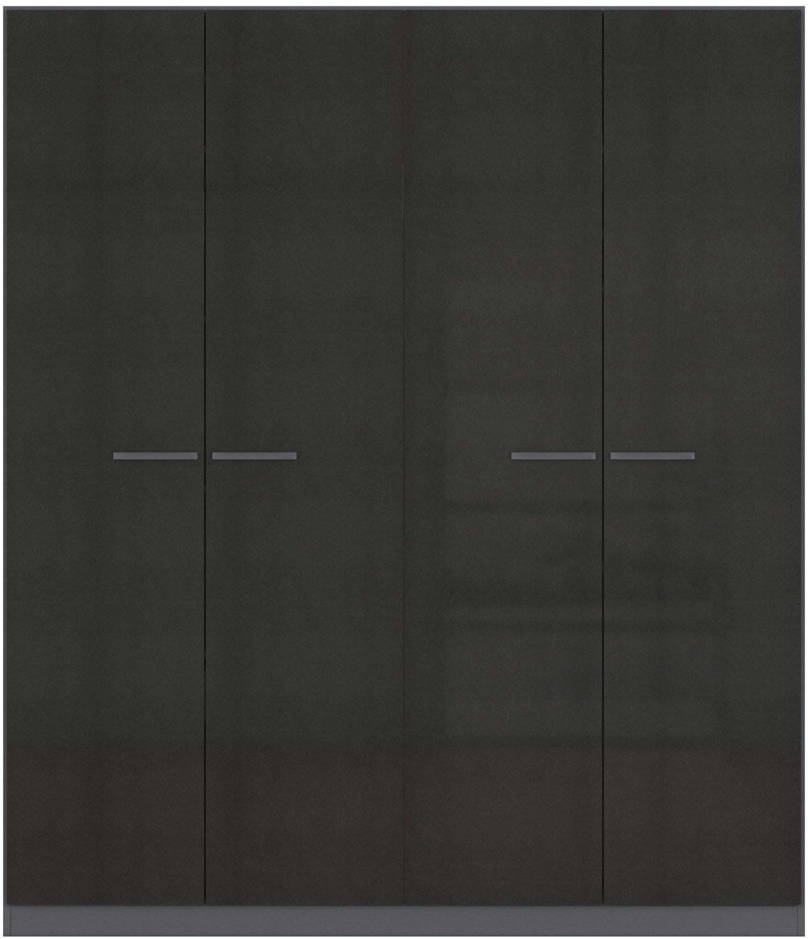 rauch Drehtürenschrank "Kleiderschrank Schrank Garderobe TOPSELLER OTELI in günstig online kaufen