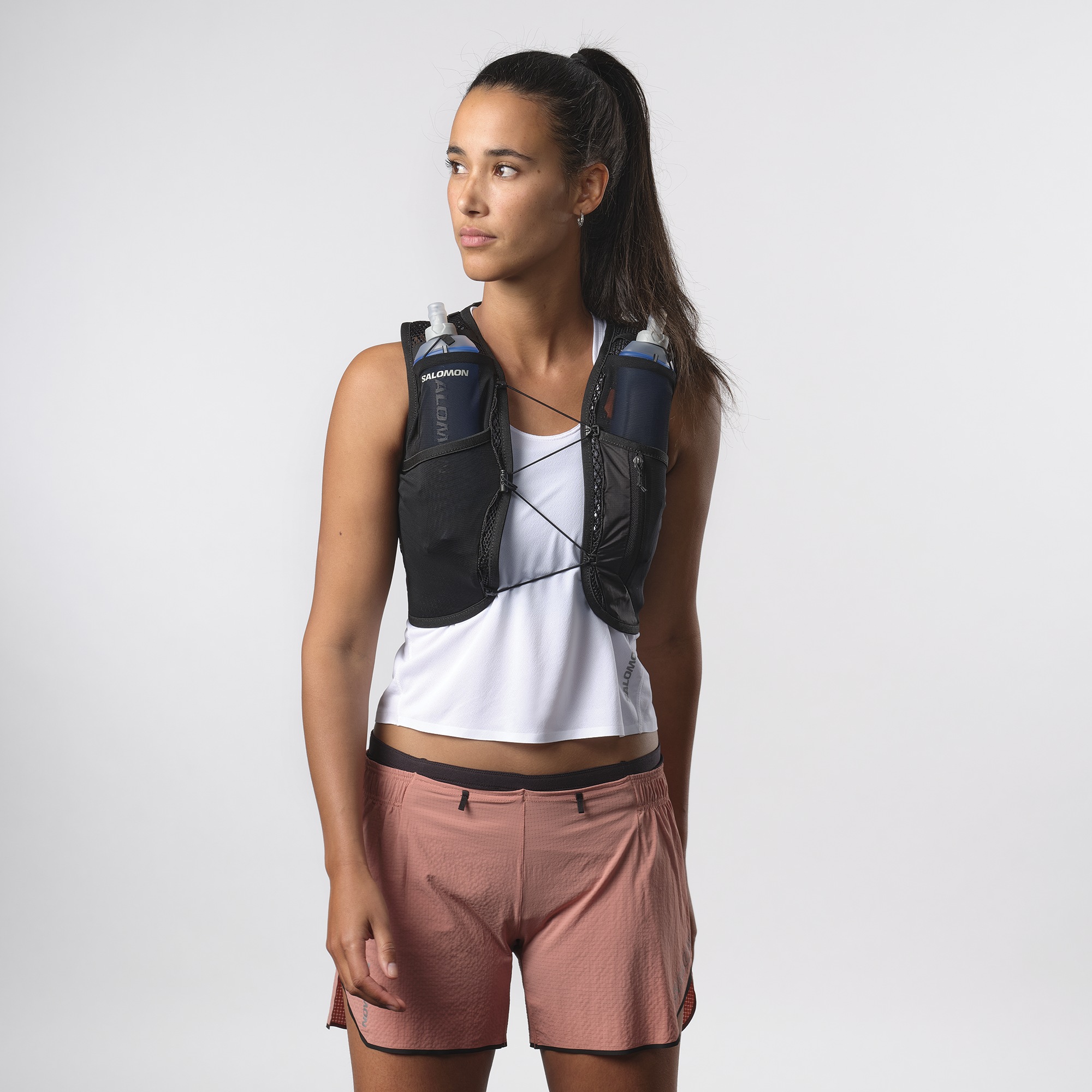 Salomon Trinkrucksack »ACTIVE SKIN 4 Women SET«
