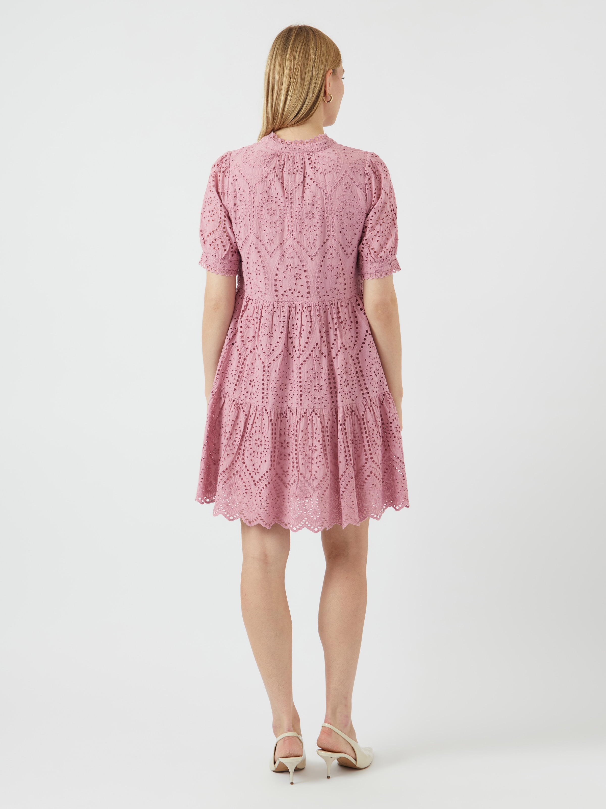 Y.A.S Blusenkleid »YASHOLI SS DRESS S. NOOS«, Sommerkleid