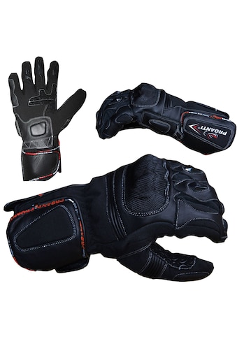 PROANTI Motorradhandschuhe