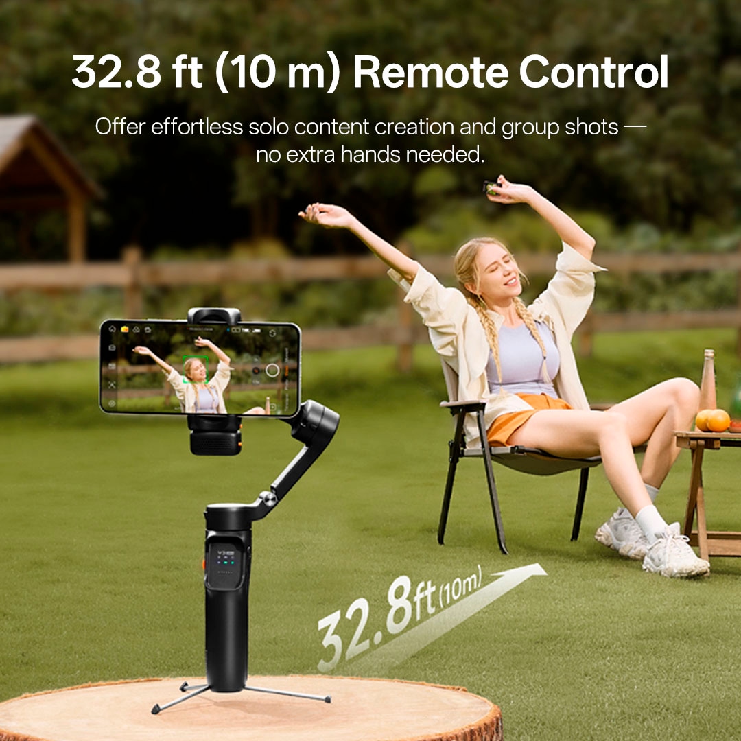 hohem Gimbal »iSteady V3 Ultra«