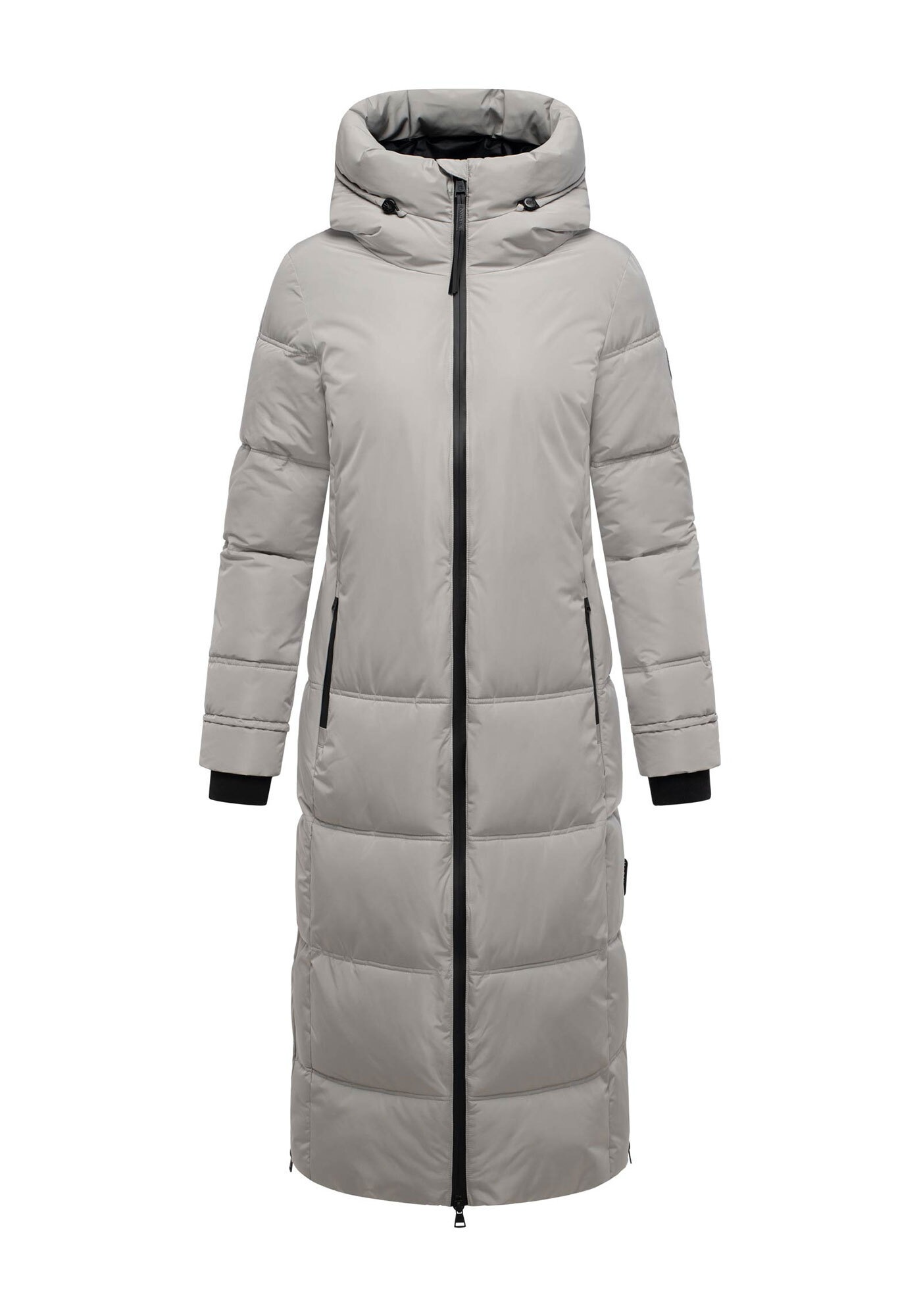 Marikoo Winterjacke »Honiaa« mit Belüftungsöffnungen am Jackensaum