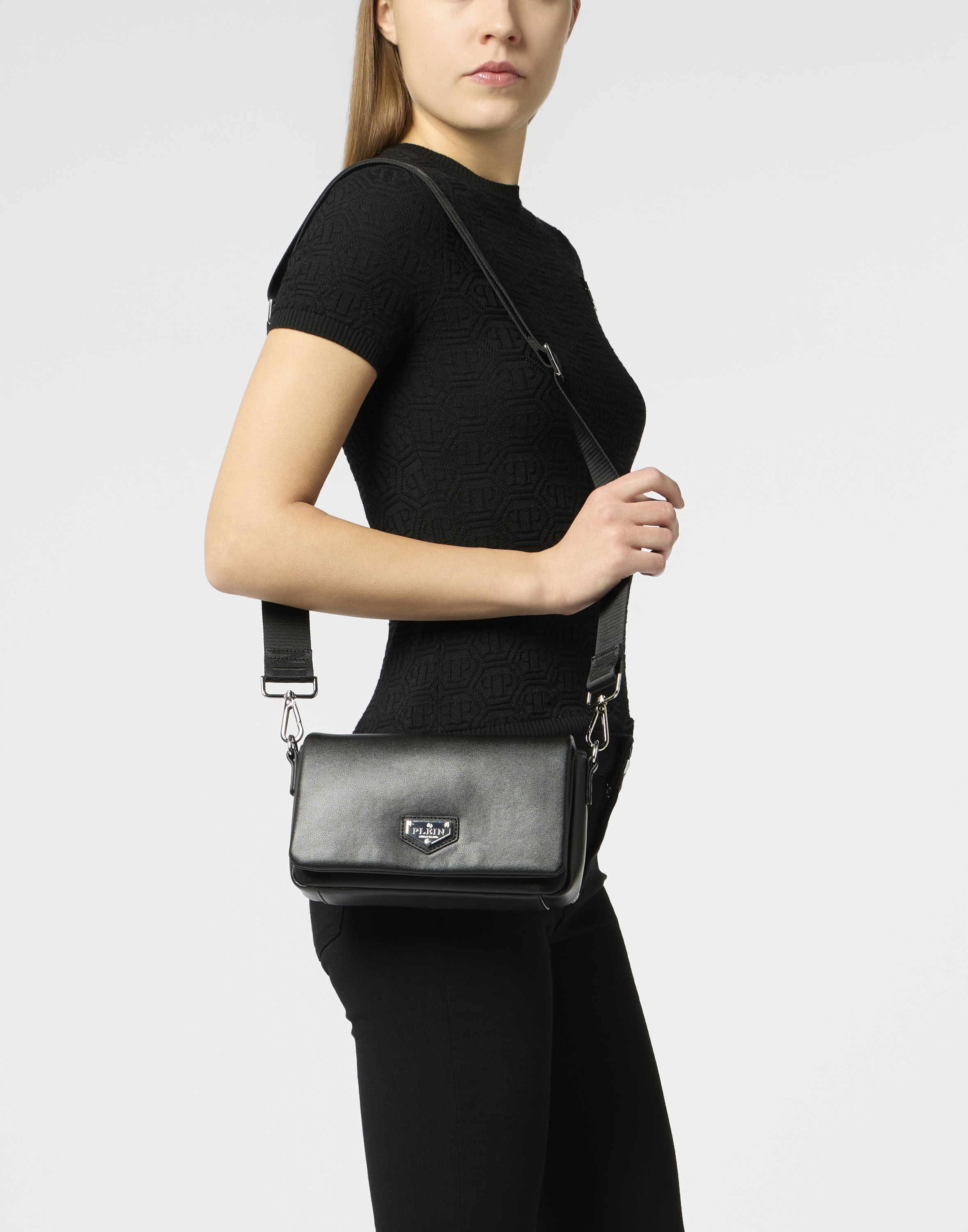 PHILIPP PLEIN Schultertasche »Umhängetasche«