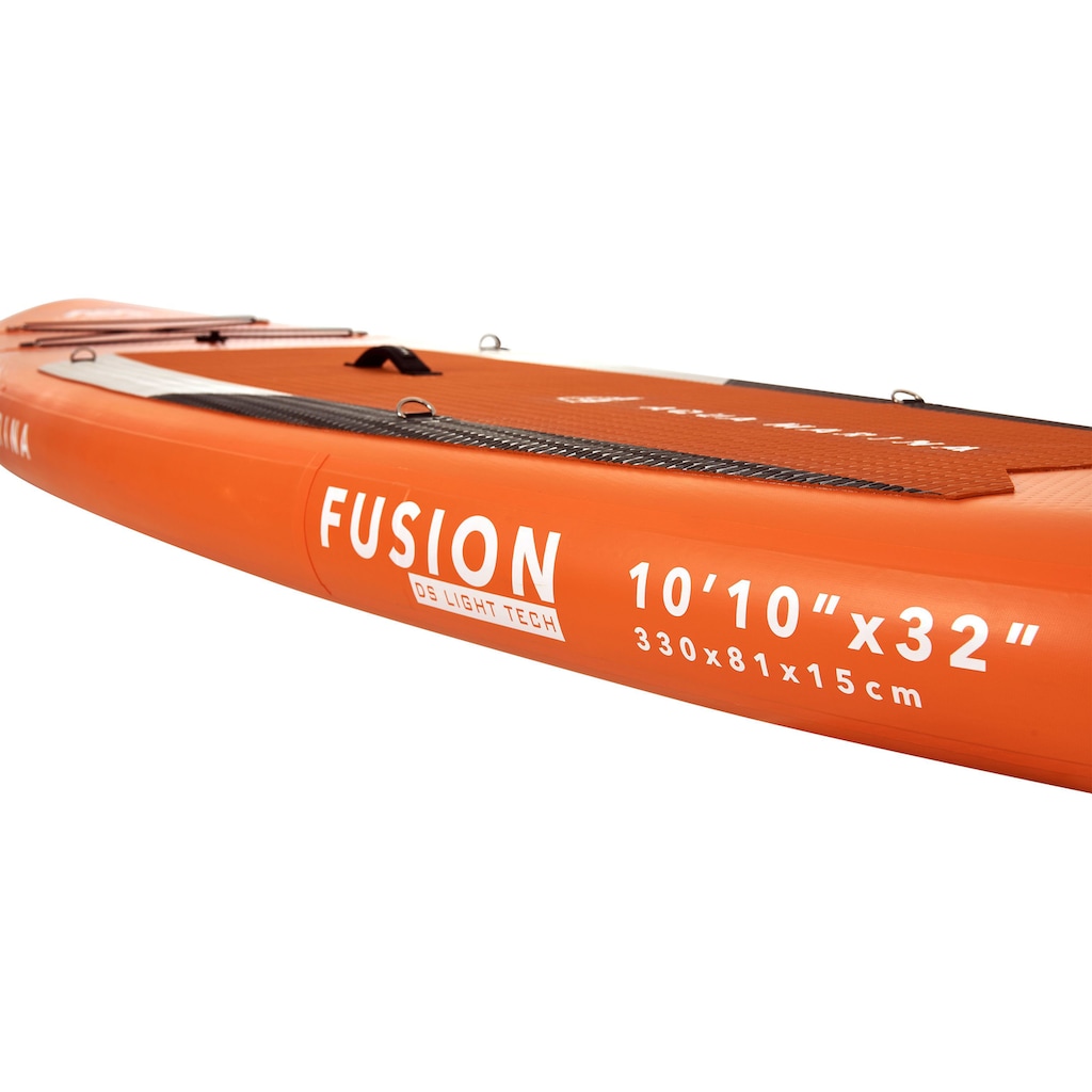 Aqua Marina Inflatable SUP-Board »AQUA MARINA Fusion«, (6 tlg.)