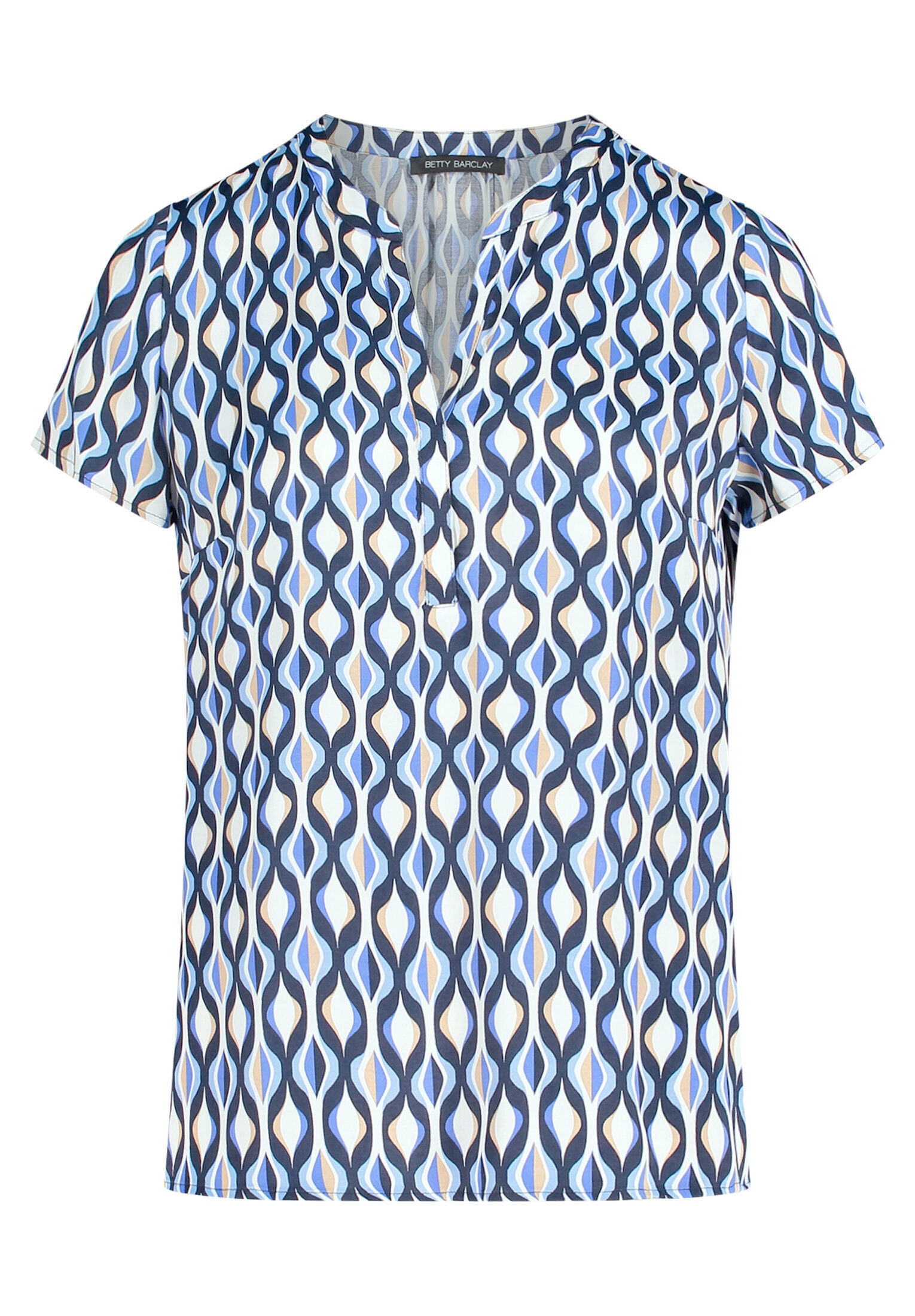 Betty Barclay Satinbluse »Damen mit Print«