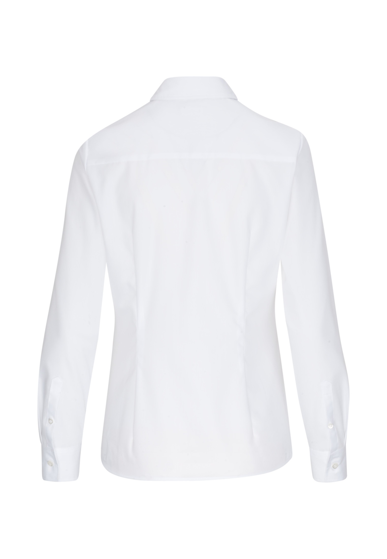 seidensticker Hemdbluse "Schwarze Rose" 1/1 Kragen Uni günstig online kaufen