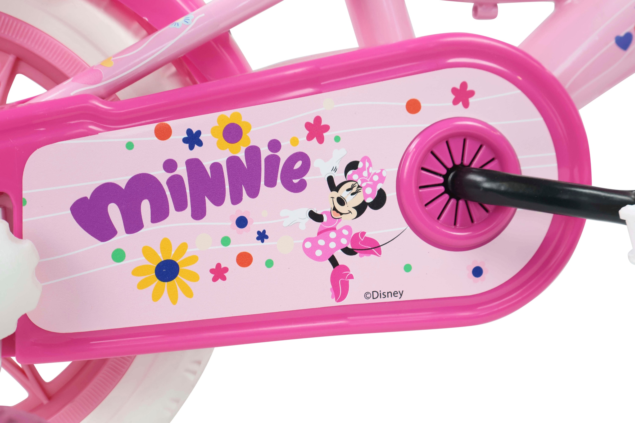 Disney Kinderfahrrad »Minni 16"«