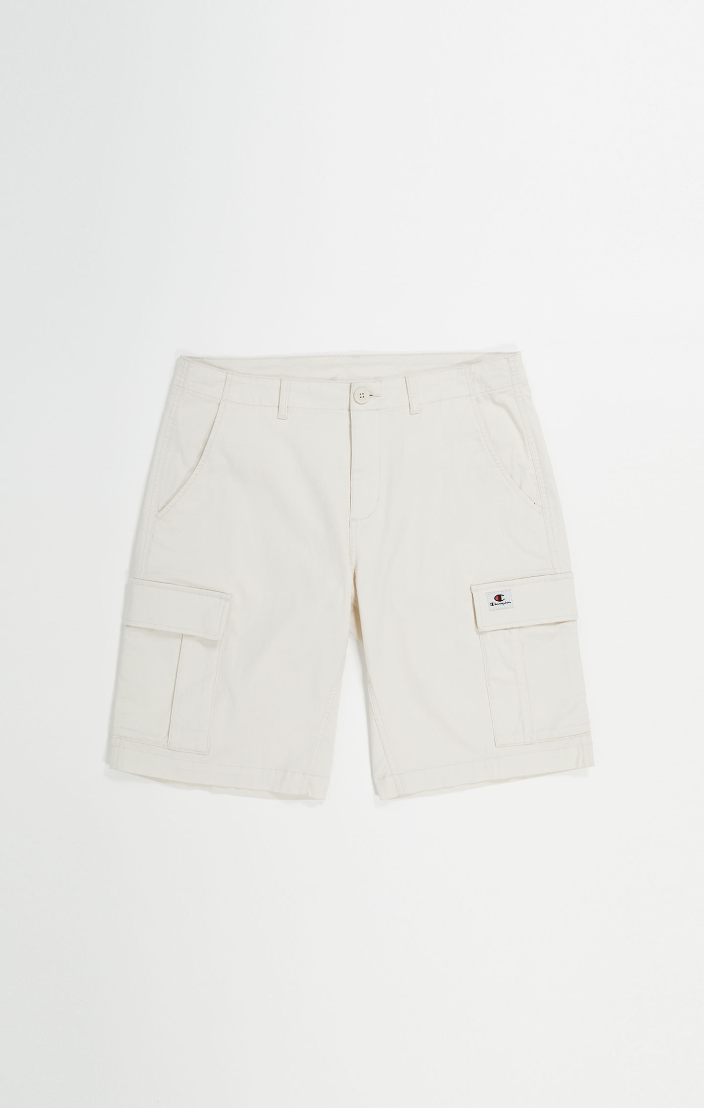 Champion Bermudas »Bookstore Stretch Twill Bermuda«, mit Cargo-Taschen