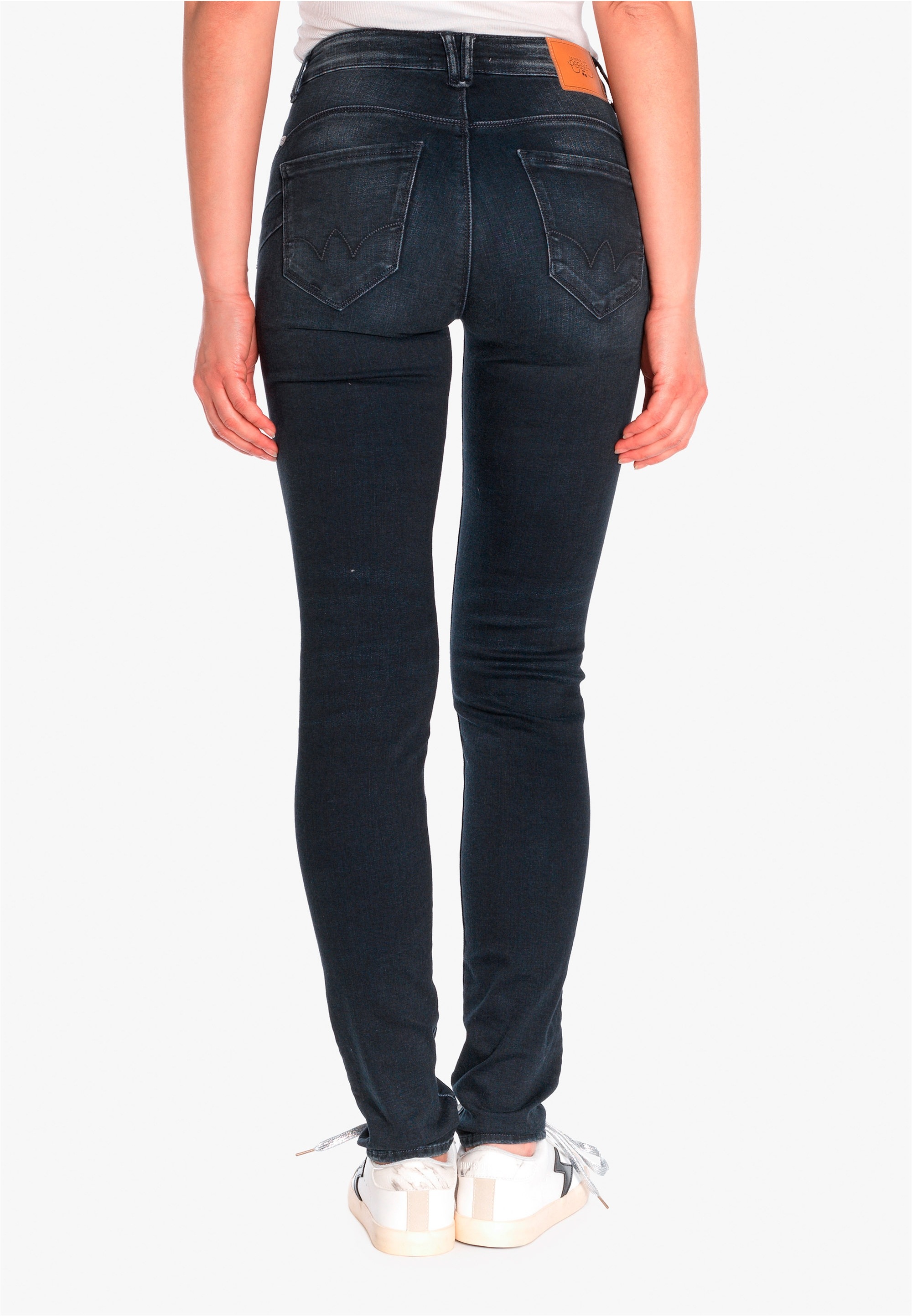 Le Temps Des Cerises Slim-fit-Jeans, im angesagten Slim Fit-Schnitt