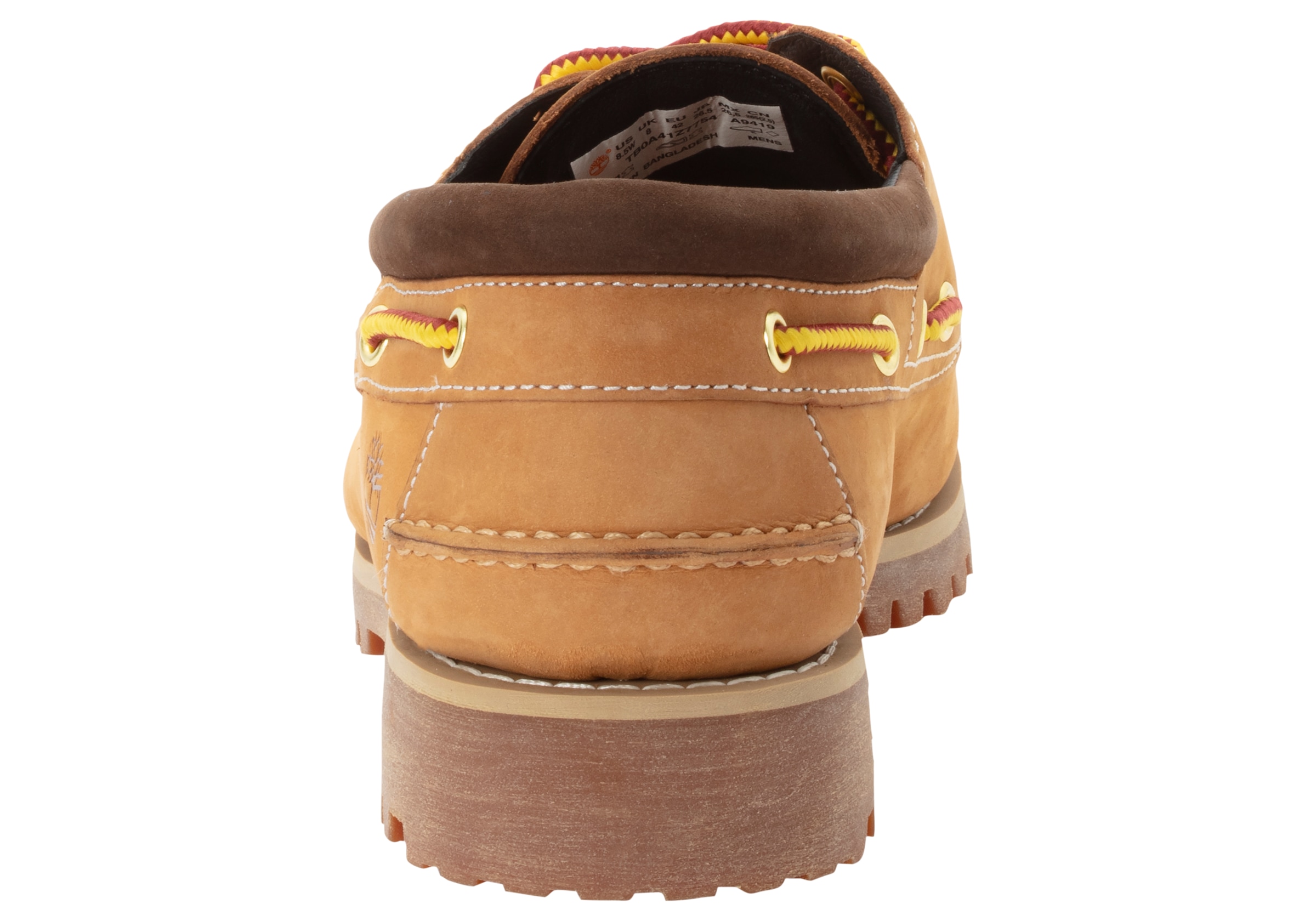 Timberland Bootsschuh »TIMBERLAND AUTHENTIC BOAT SHOE«