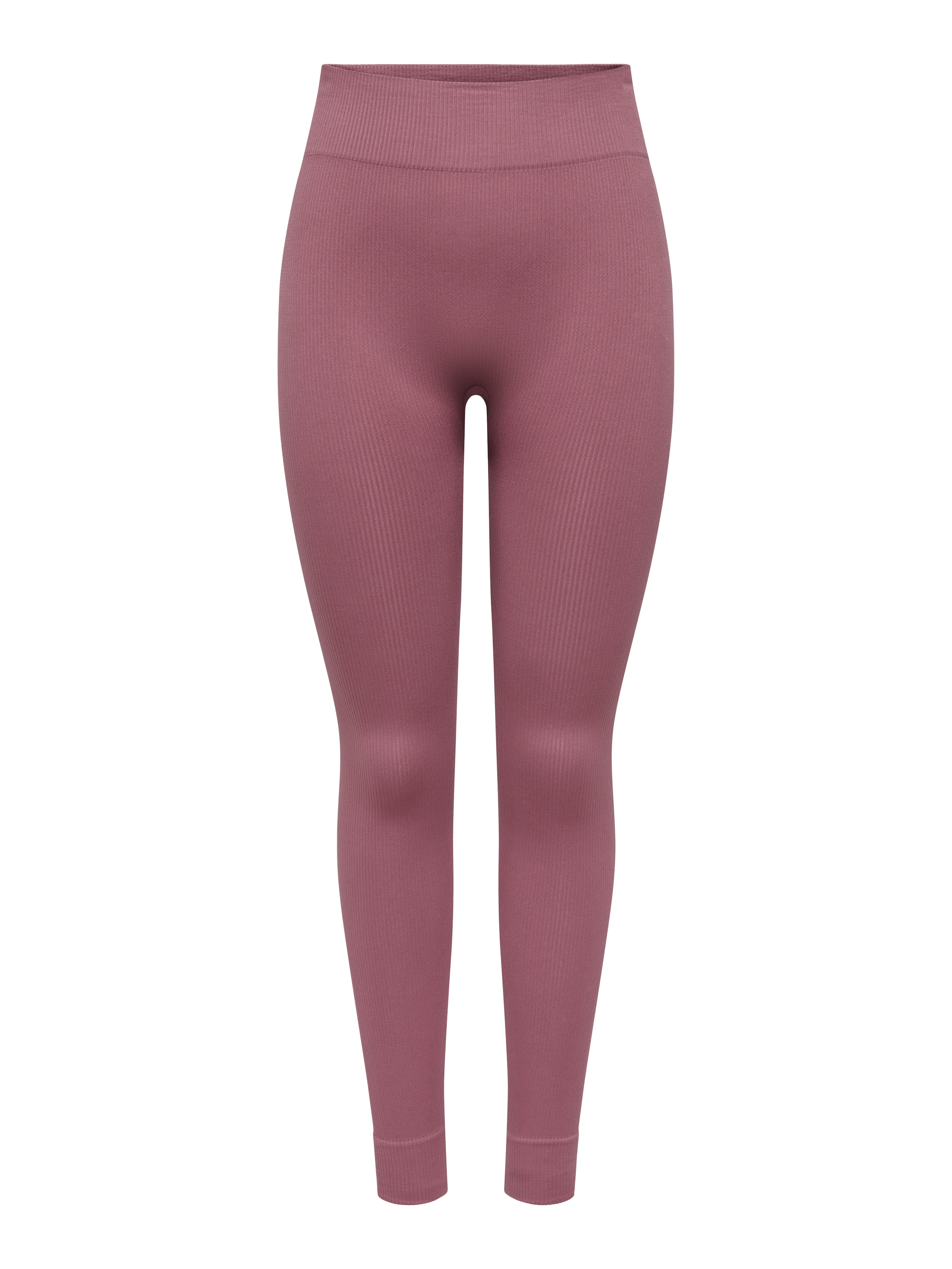 ONLY Play Trainingstights »ONPJAIA LIFE HW LOUNGE«  in gerippter Struktur