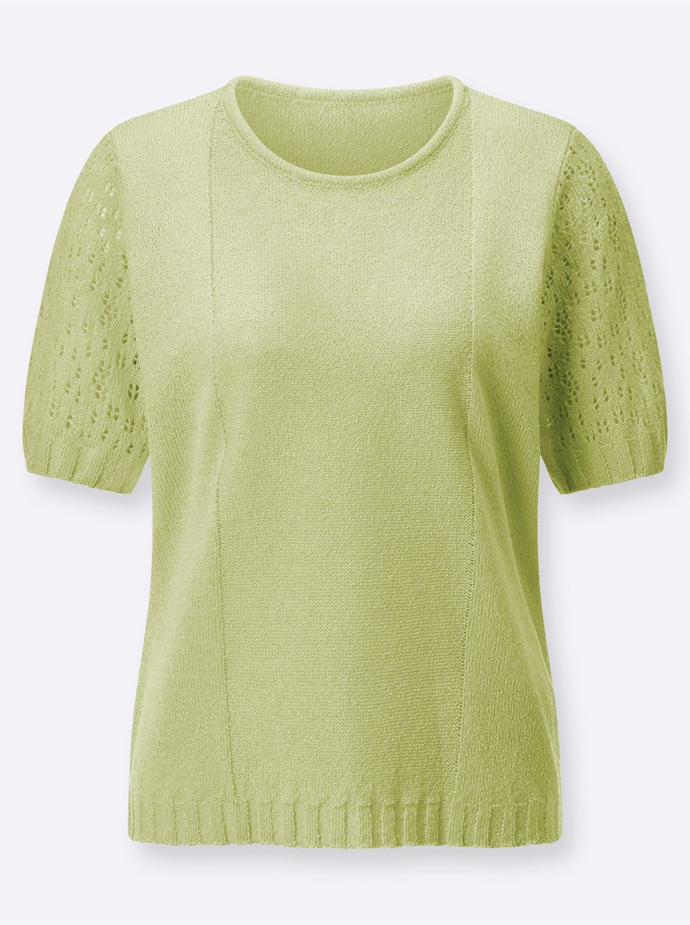 Classic Basics Rundhalspullover »Pullover«