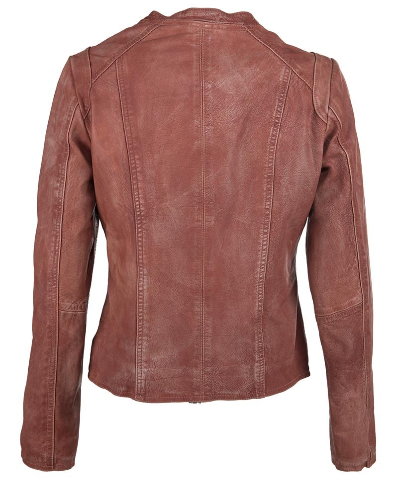 MUSTANG Lederjacke »Daphne«