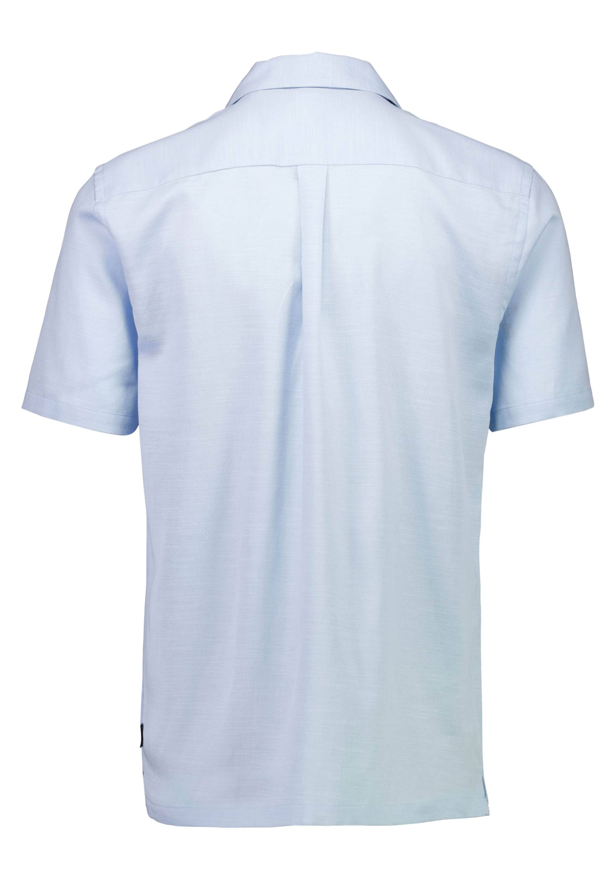 JUNK de LUXE Kurzarmhemd »Freizeithemd (Kurzarm) Relaxed Fit«