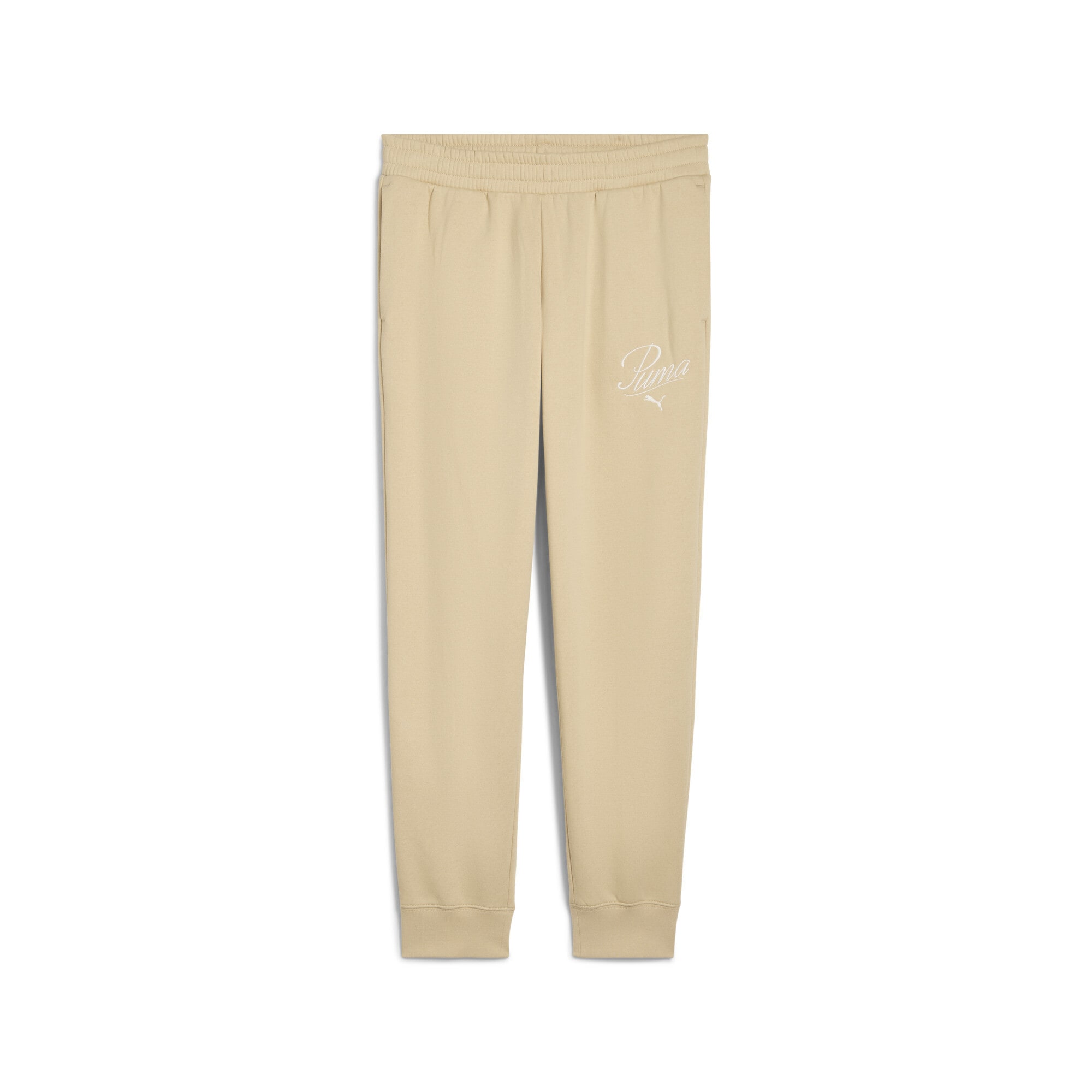 PUMA Sporthose "Essentials Script Jogginghose Damen" günstig online kaufen