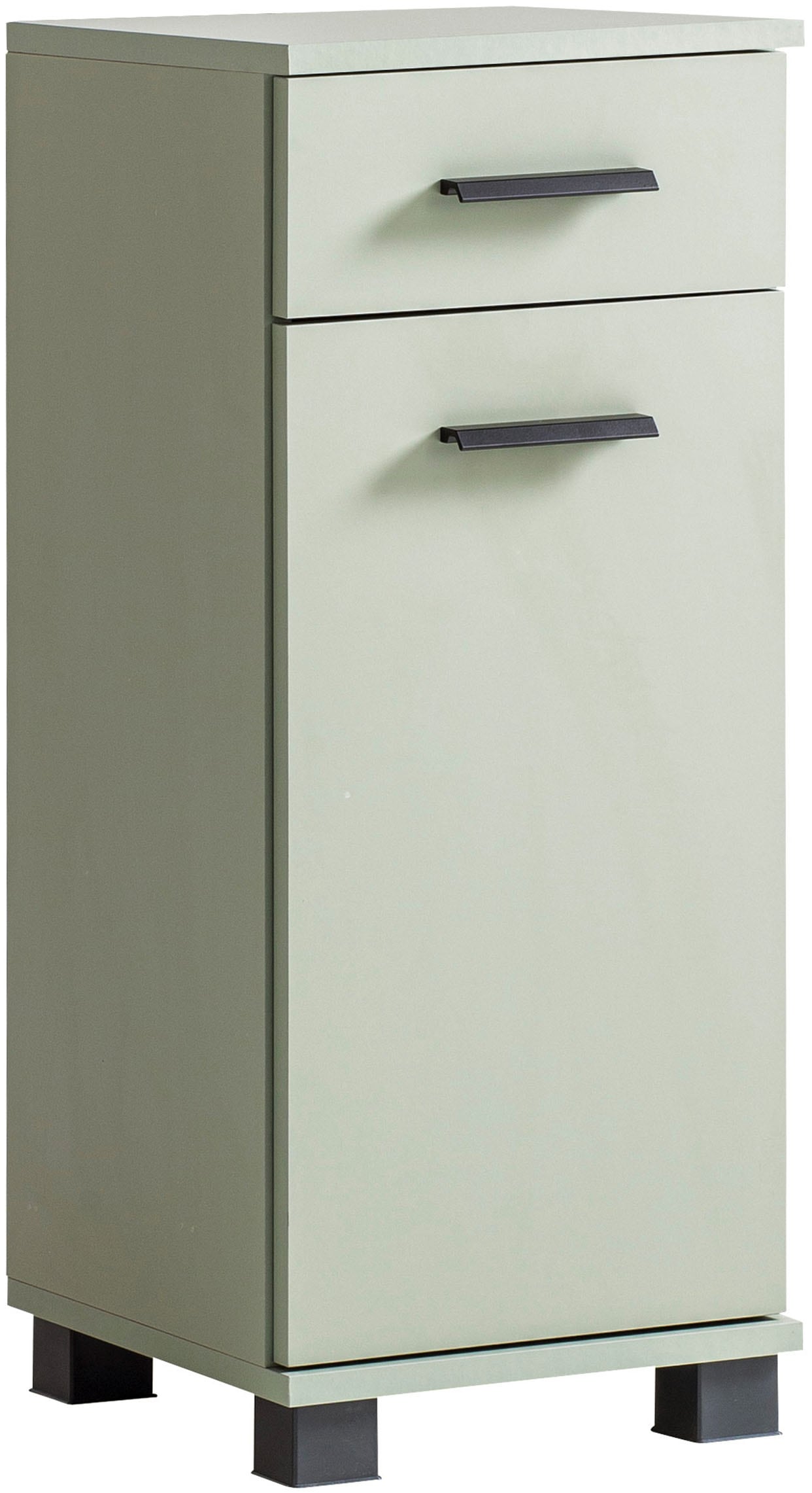welltime Seitenschrank "Palermo, Breite 30 cm", Wechselbarer Türanschlag, M günstig online kaufen