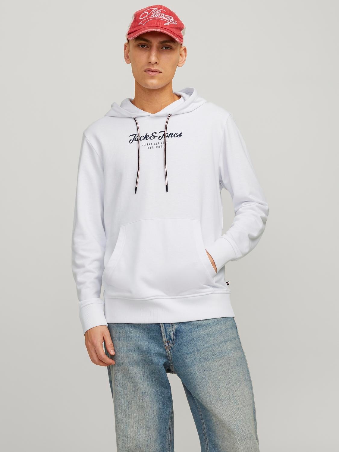 Jack & Jones Hoodie "JJHENRY SWEAT HOOD"