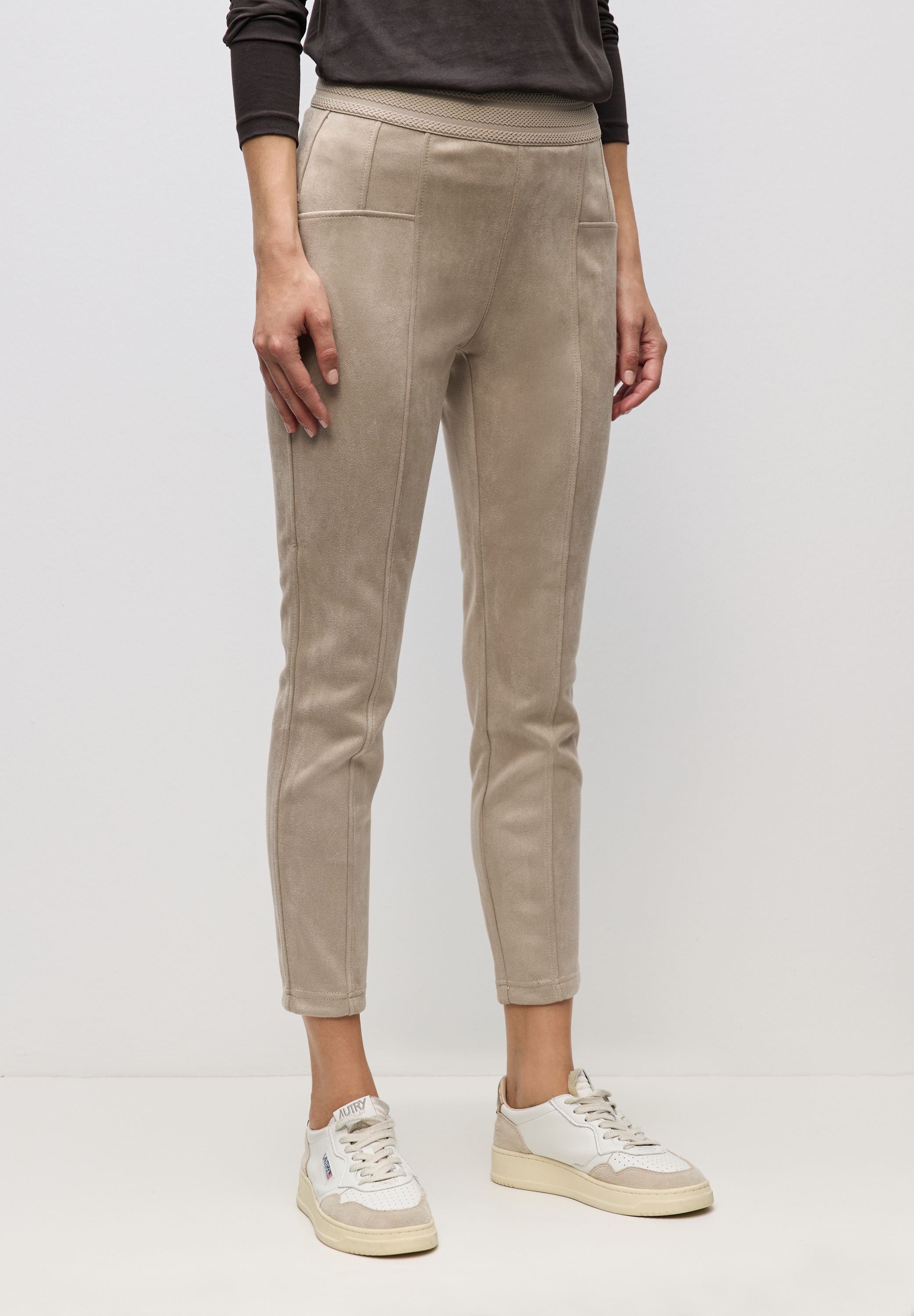 STREET ONE aus Velour