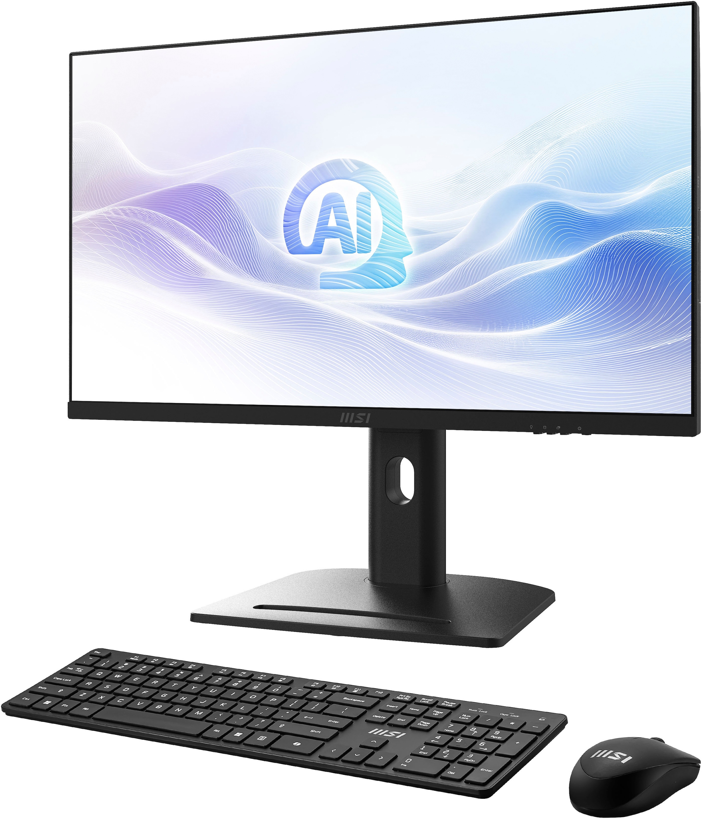 MSI All-in-One PC »Modern AM273QP AI 1UM«