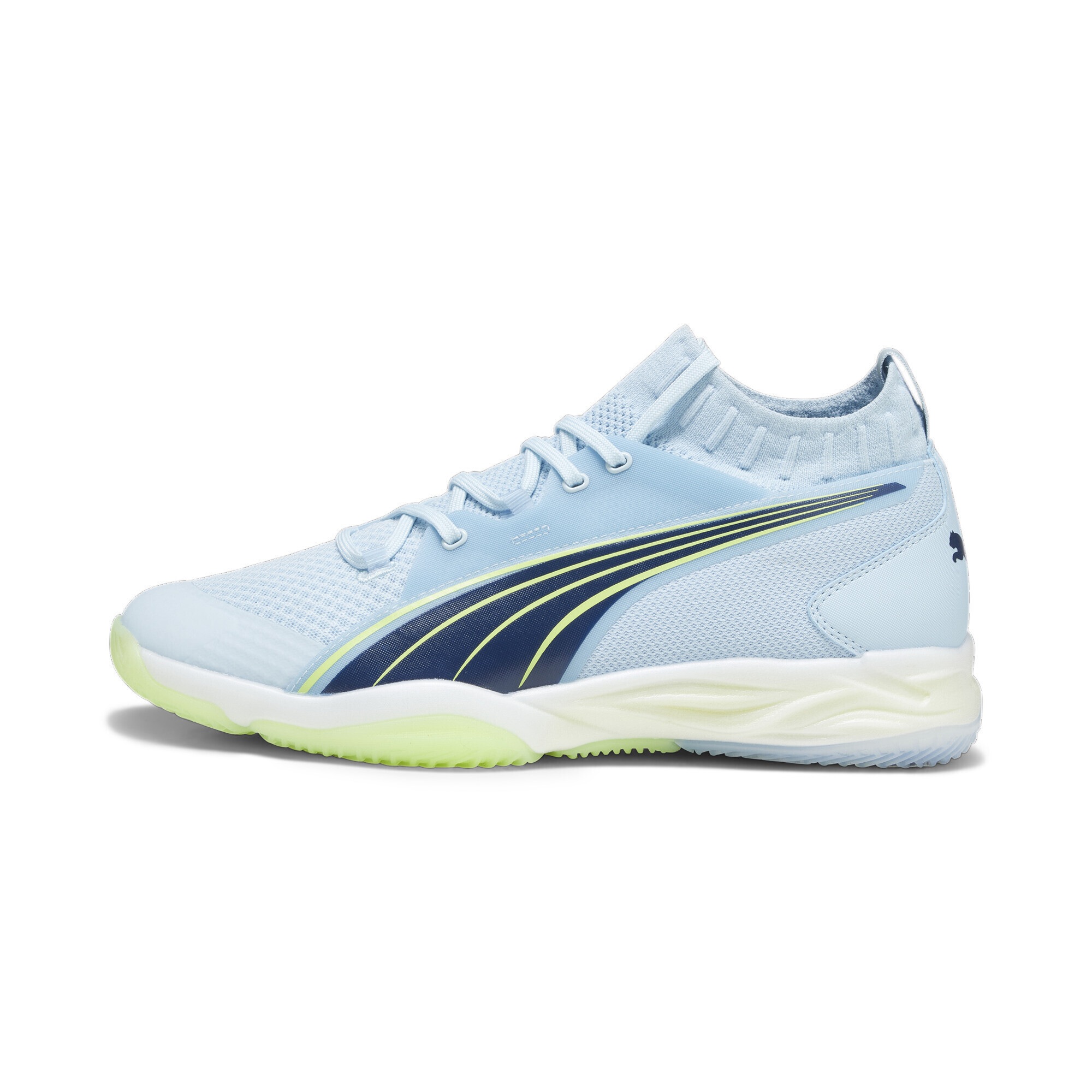 PUMA Trainingsschuh »Eliminate NITRO™ SQD Handballschuhe Herren«
