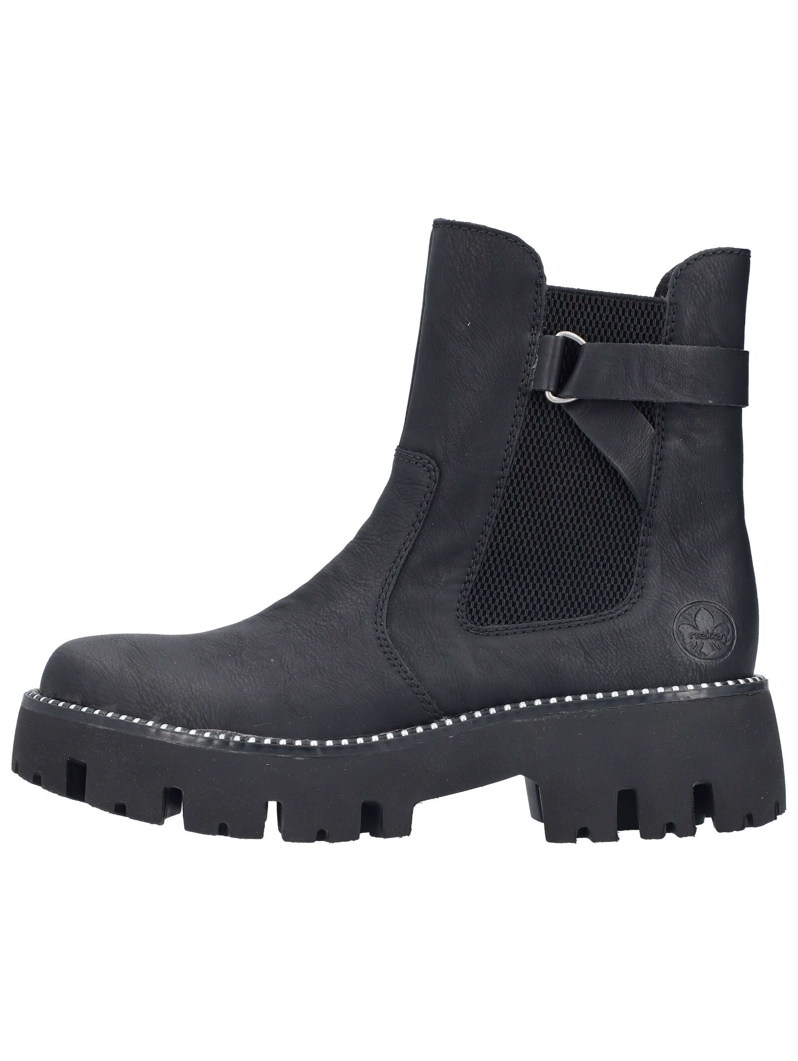 Rieker Stiefelette "Rieker Stiefelette Lederimitat" günstig online kaufen