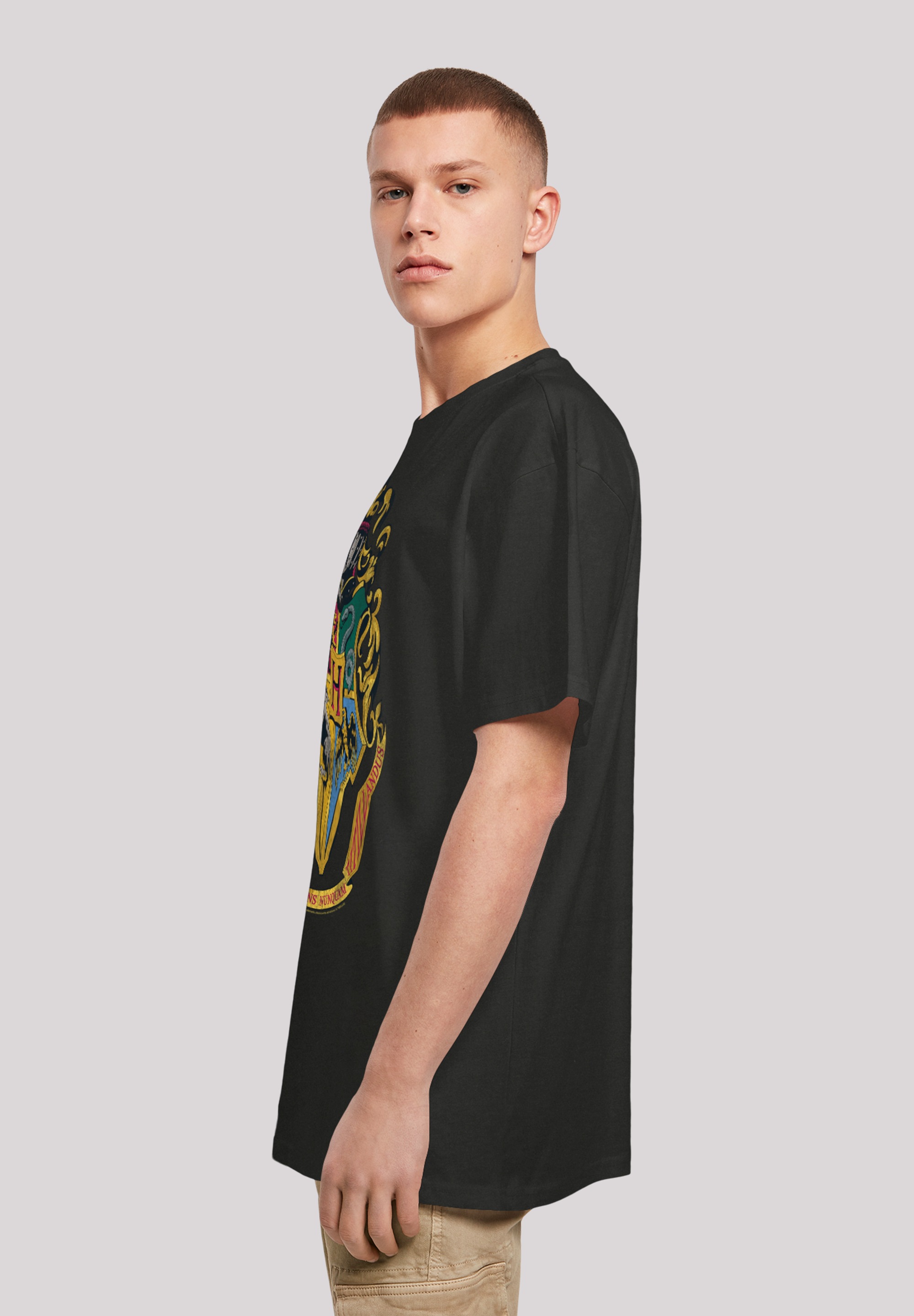F4NT4STIC Kurzarmshirt »F4NT4STIC Herren«, (1 tlg.)