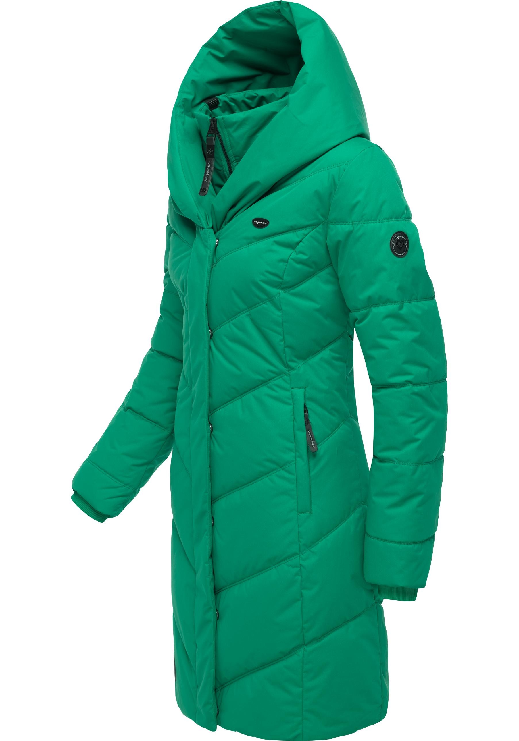 Thumbnail - Ragwear Steppmantel "Natalka" stylischer, gesteppter Winterparka mit gefütterter Kapuze