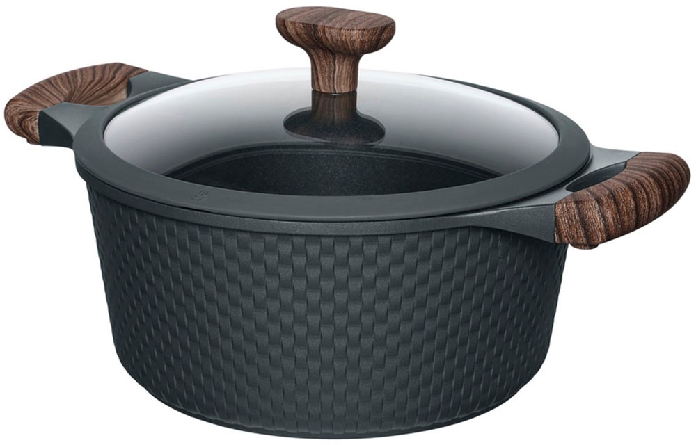 RESTO Kitchenware Bratentopf "Ran, Kochtopf antihaftbeschichtet und spülmas günstig online kaufen