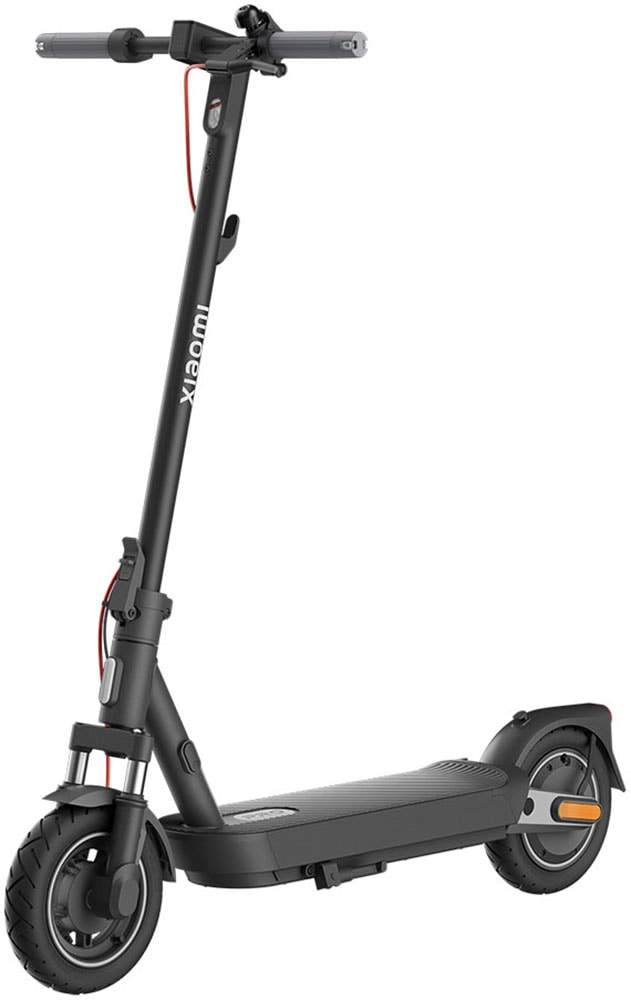 XIAOMI E-Scooter "Electric Scooter 5 Pro", B:58,6cm L:119,2cm, schwarz, Roller, Electric Scooter, mit Straßenzulassung, bis zu 60 km Reichweite