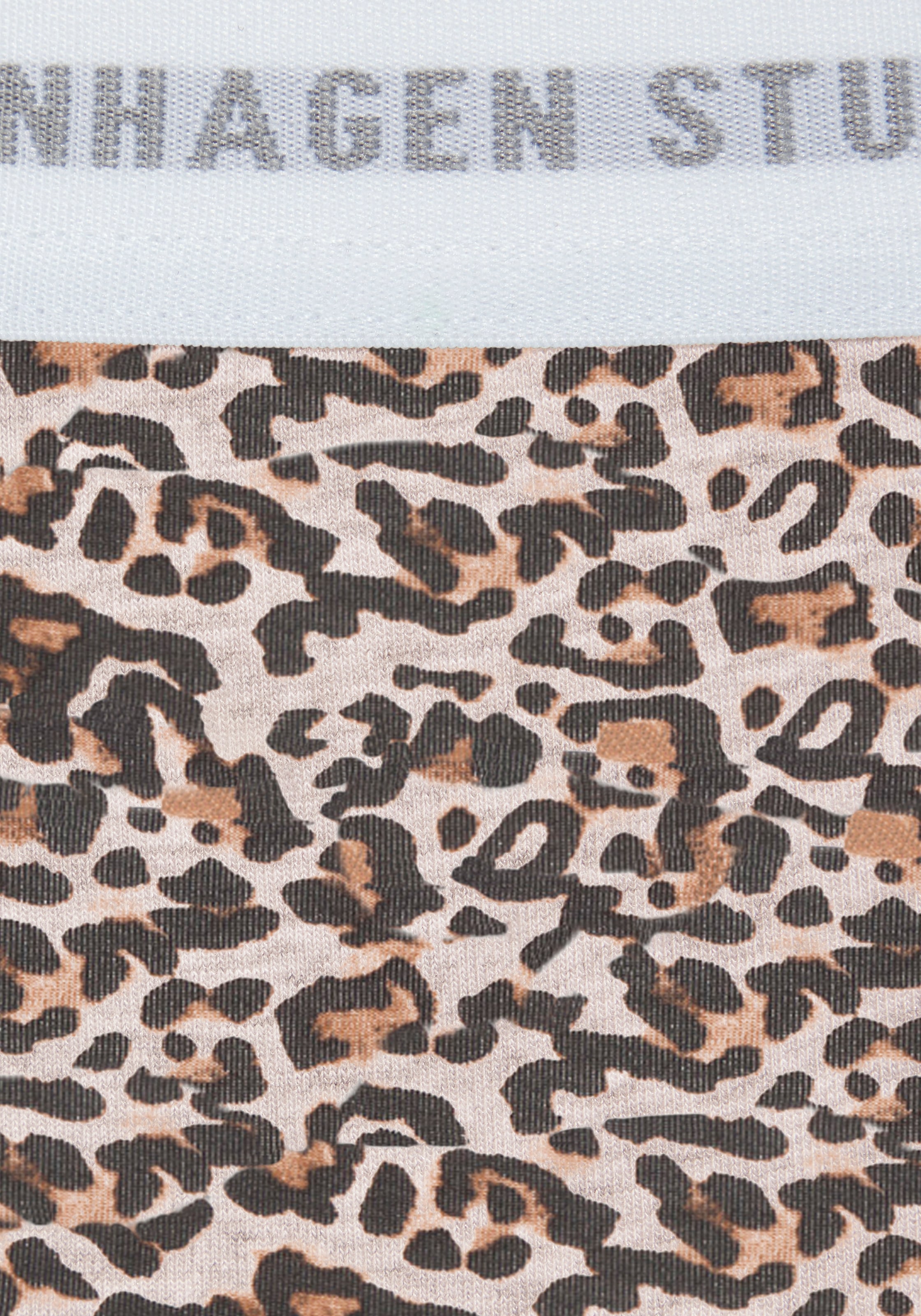 Copenhagen Studios Bikinislip mit elastischem Logobund