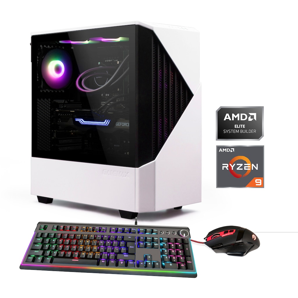 Hyrican Gaming-PC »Horizon 6778«