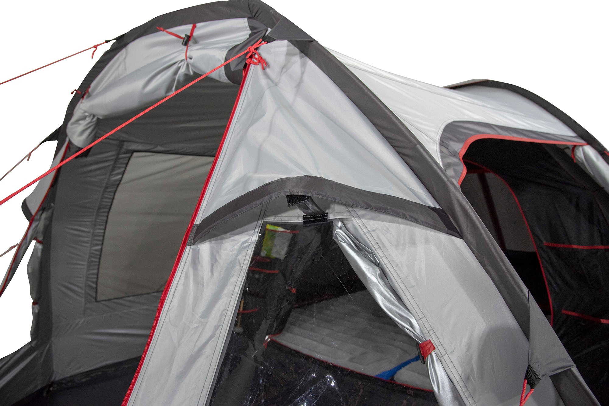 High Peak Kuppelzelt »Zelt Amora 5.0«, 5 Personen, (mit Transporttasche)