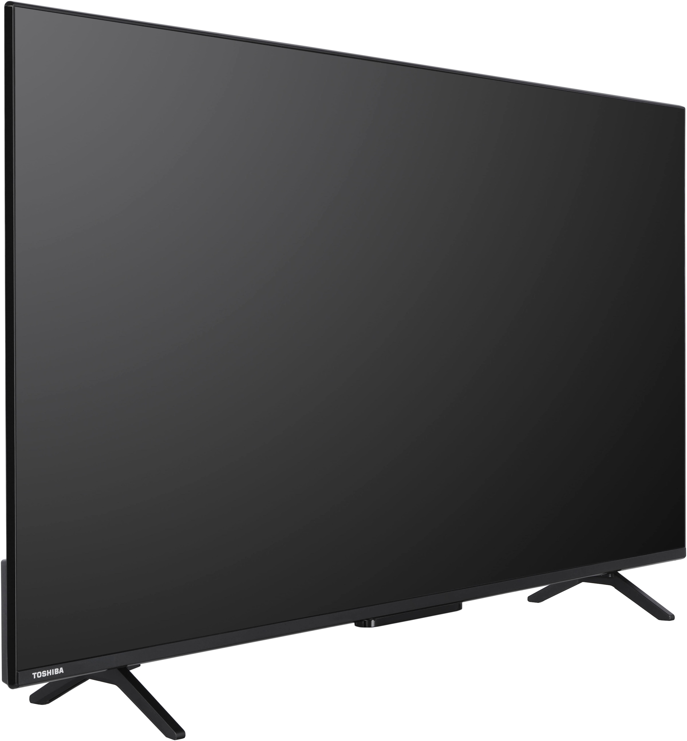 Toshiba DLED-Fernseher »50UV2463DA«, 4K Ultra HD, Smart-TV