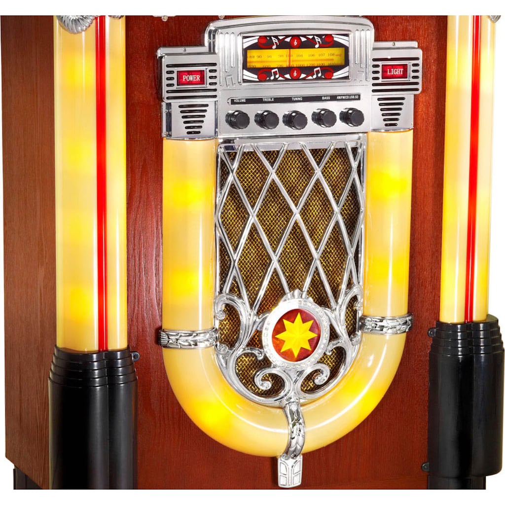 Karcher Retro-Radio »JB 6604«, (40 W)