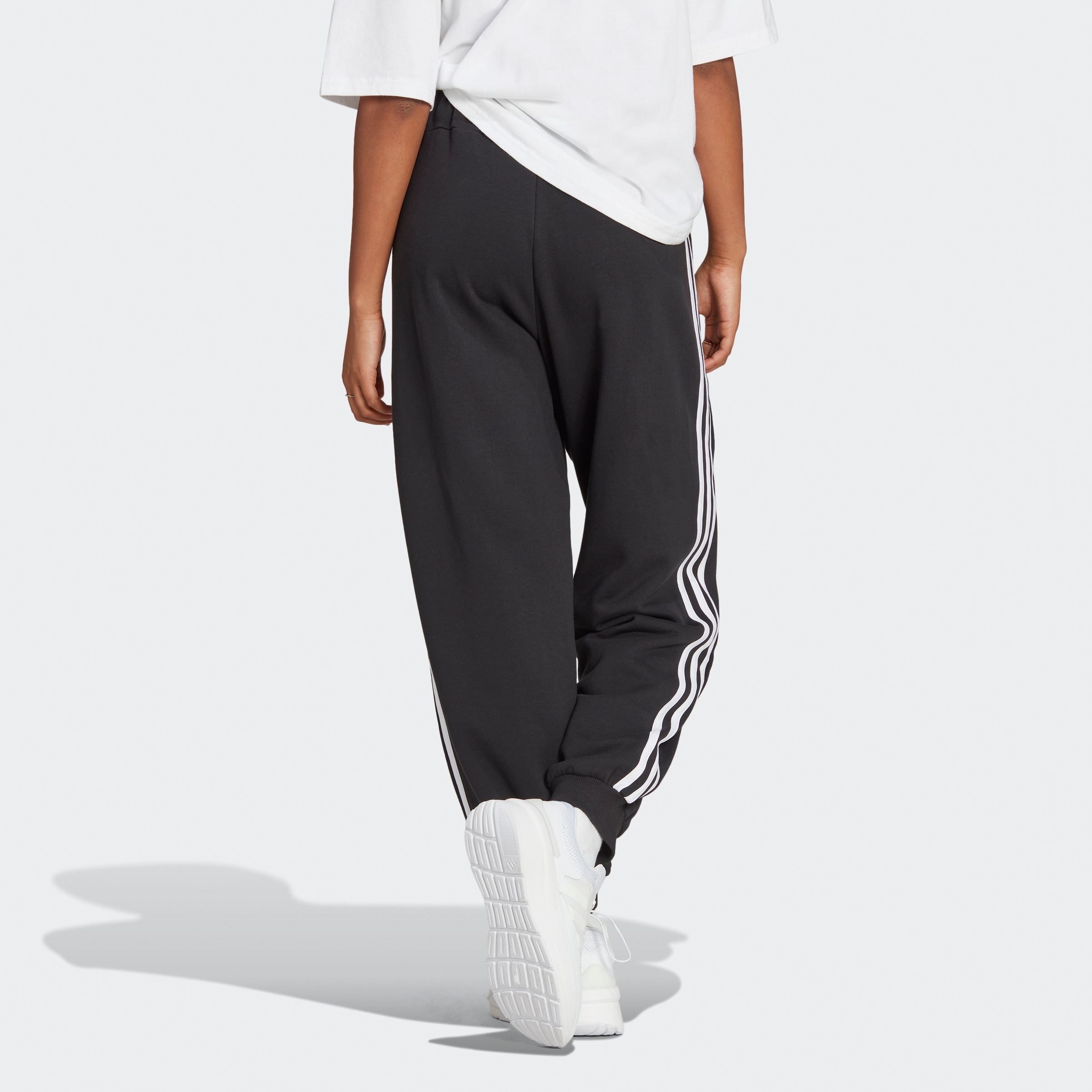 adidas Sportswear Sporthose "W 3S FT LS PT", (1 tlg.) günstig online kaufen