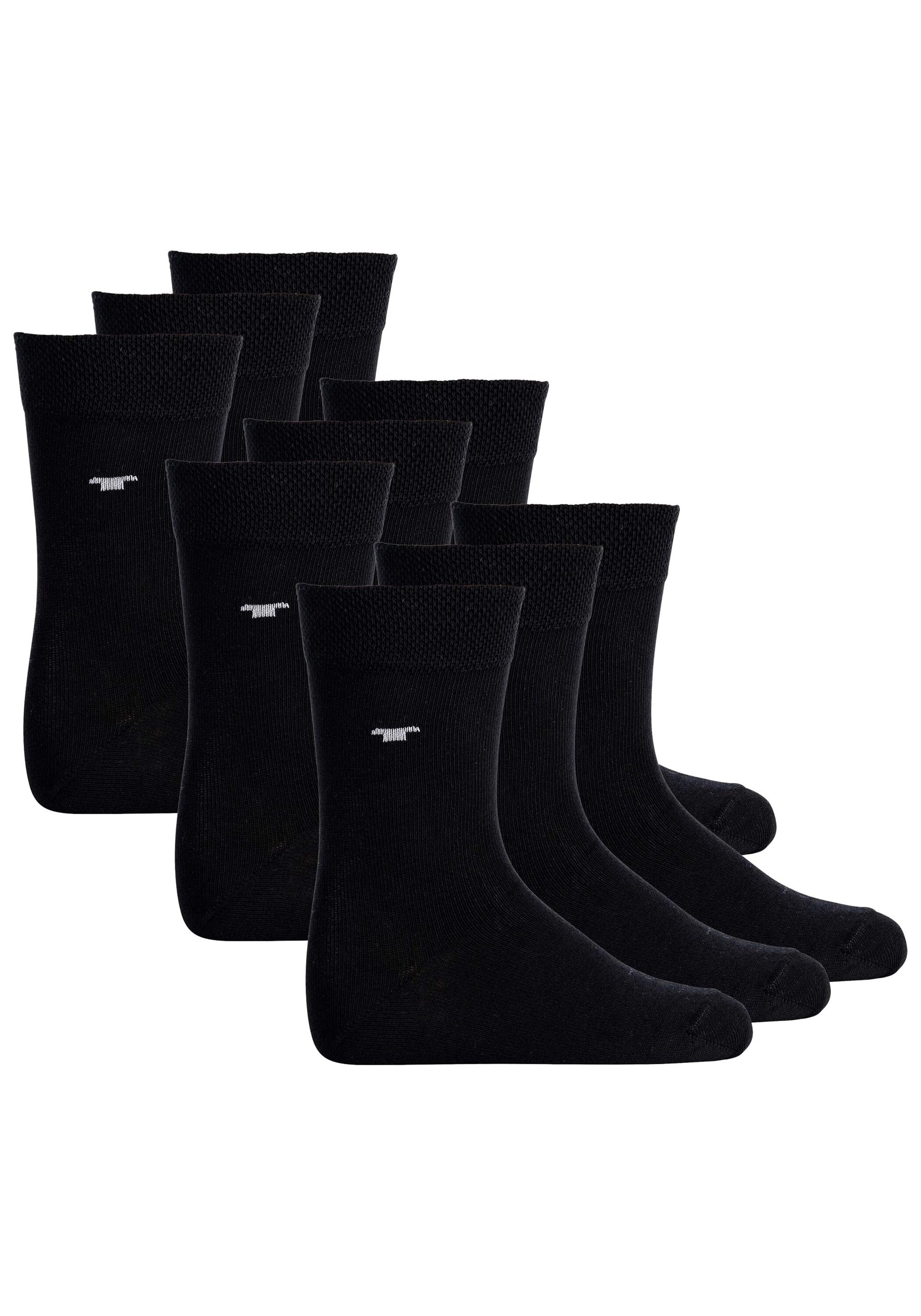 TOM TAILOR Kurzsocken "Socken 9er Pack"