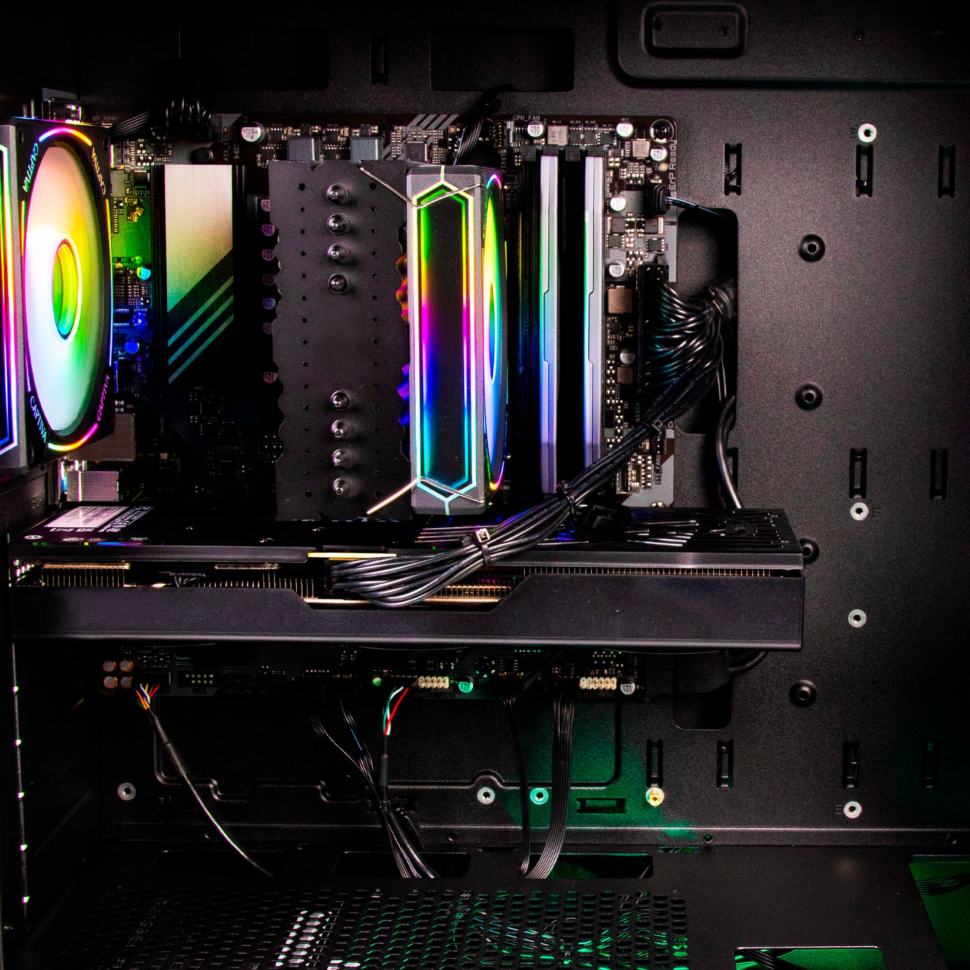 CAPTIVA Gaming-PC »Highend Gaming R10-3051«