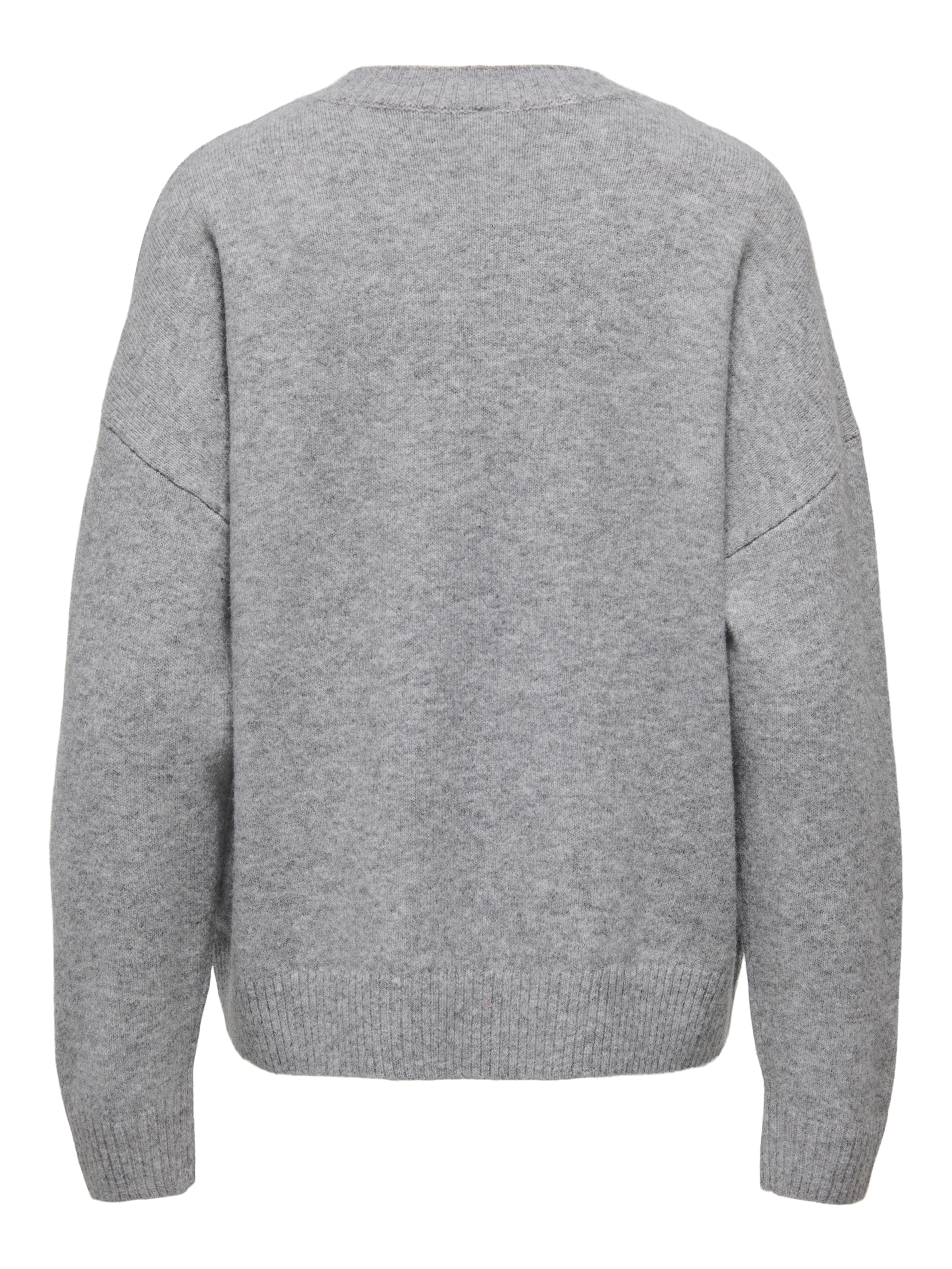 ONLY Strickpullover »ONLRENE LIFE LS O-NECK CC KNT«