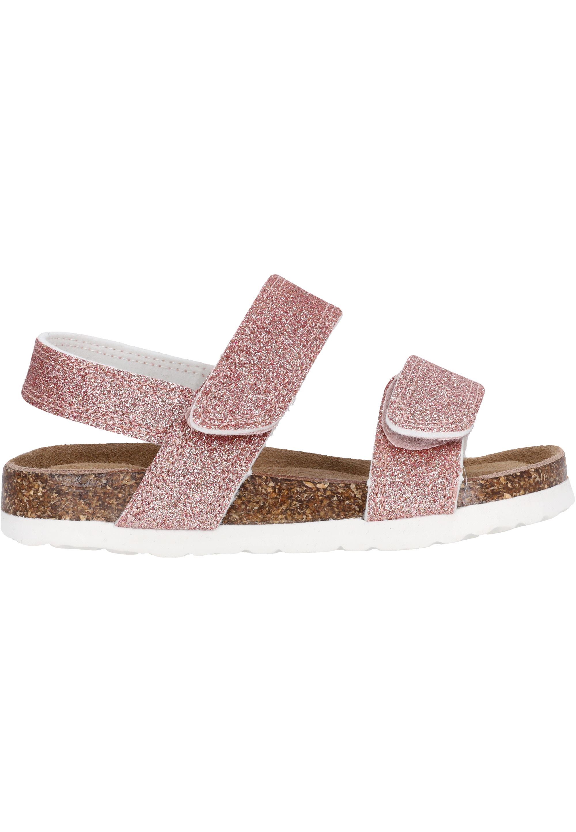»Tongba«, | online BAUR Design Sandale in ZIGZAG glitzerndem kaufen
